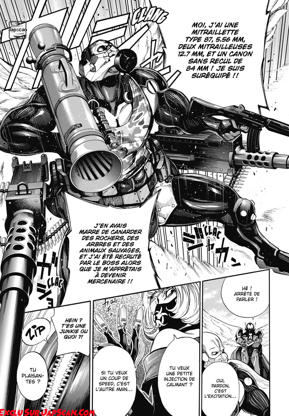 Platinum End: Chapter chapitre-18 - Page 10