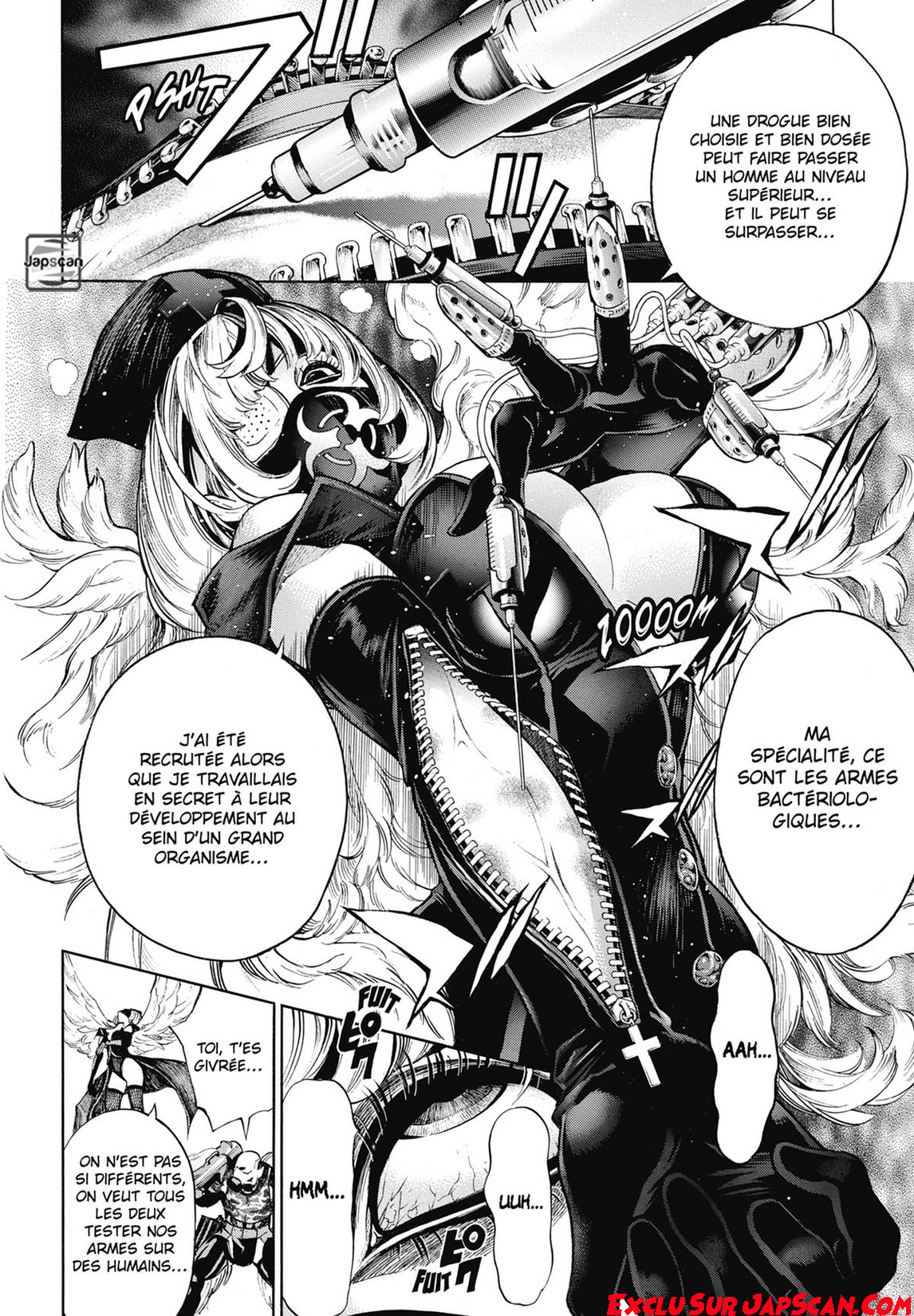 Platinum End: Chapter chapitre-18 - Page 11