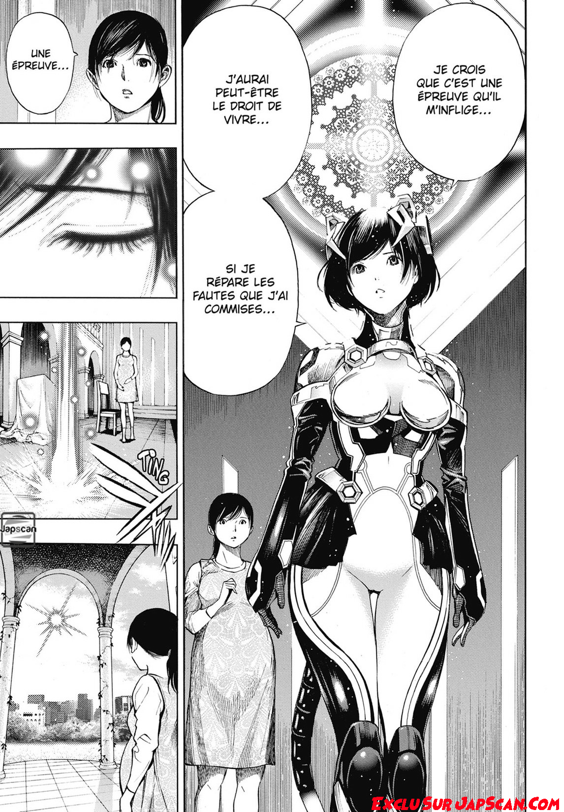 Platinum End: Chapter chapitre-18 - Page 16
