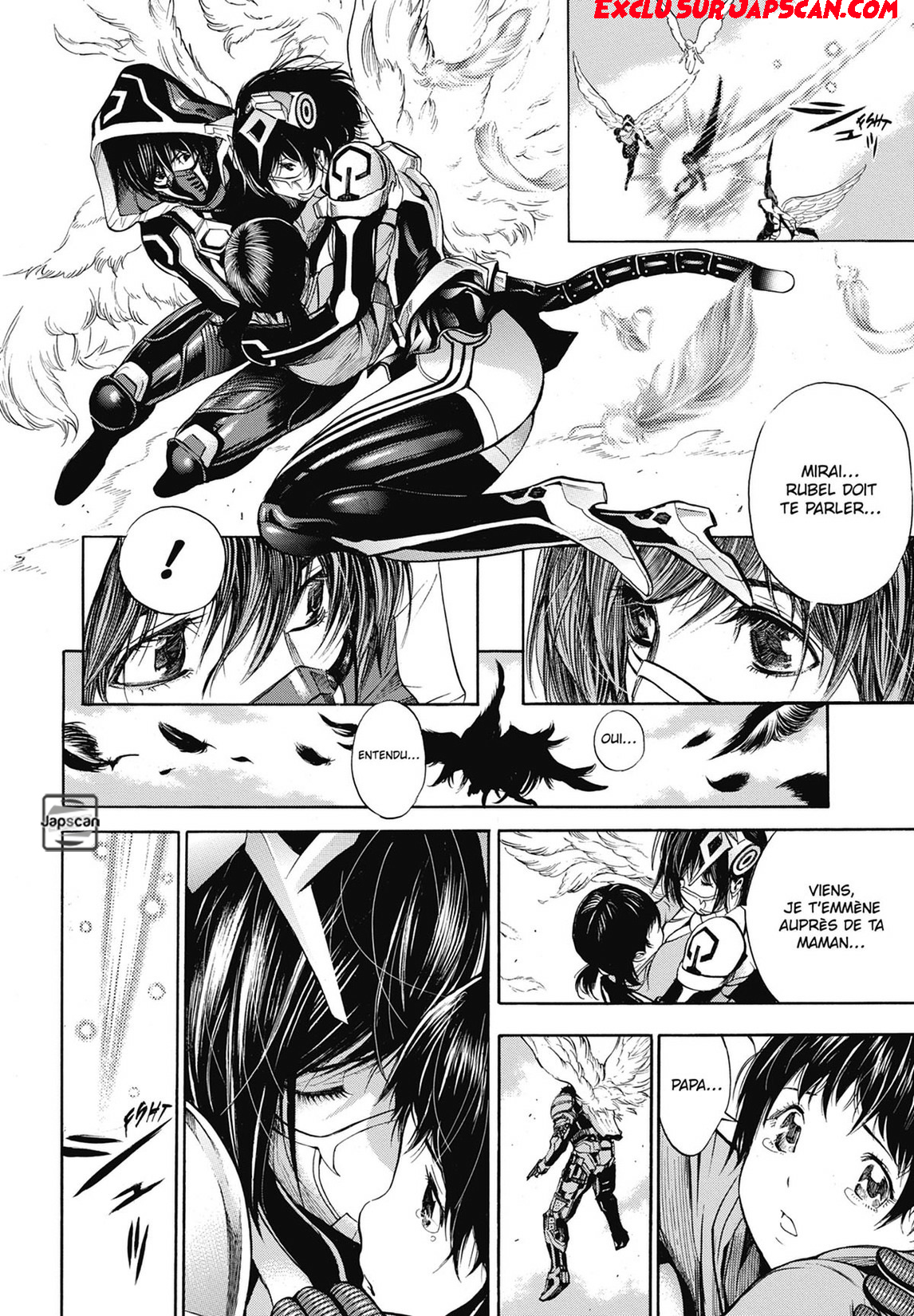 Platinum End: Chapter chapitre-18 - Page 17