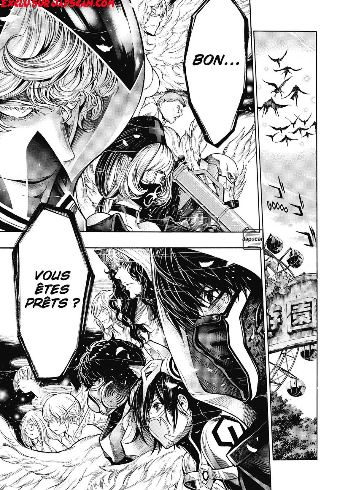 Platinum End: Chapter chapitre-18 - Page 18