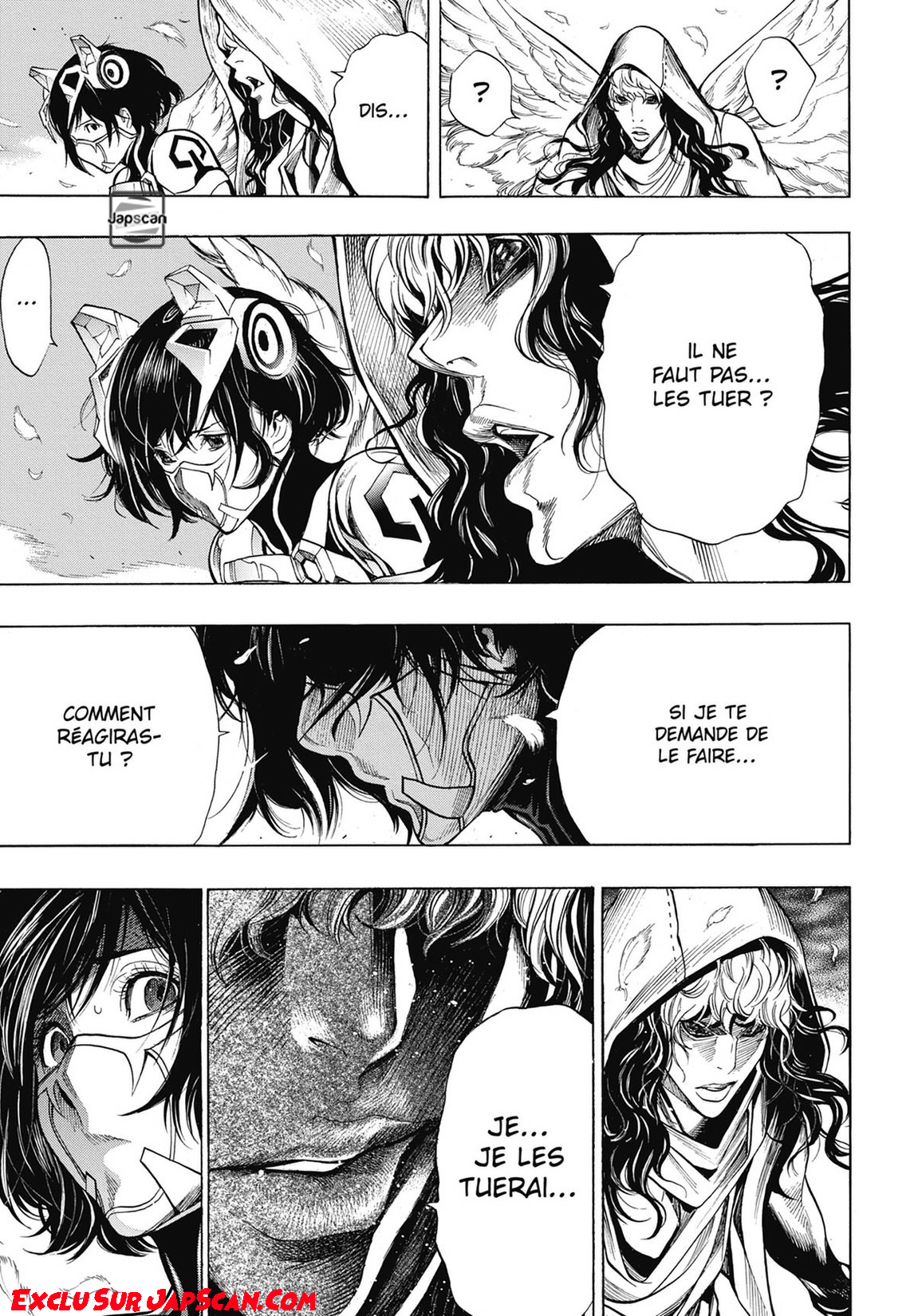 Platinum End: Chapter chapitre-18 - Page 20