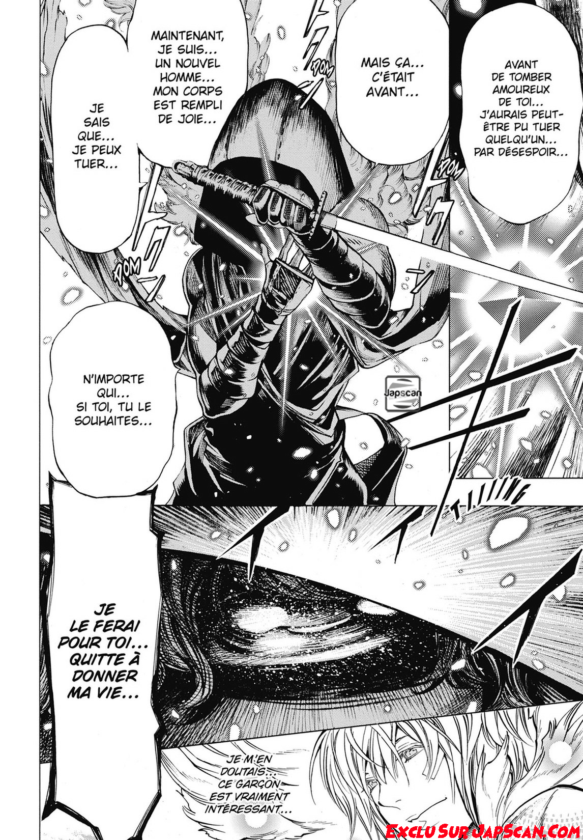 Platinum End: Chapter chapitre-18 - Page 21