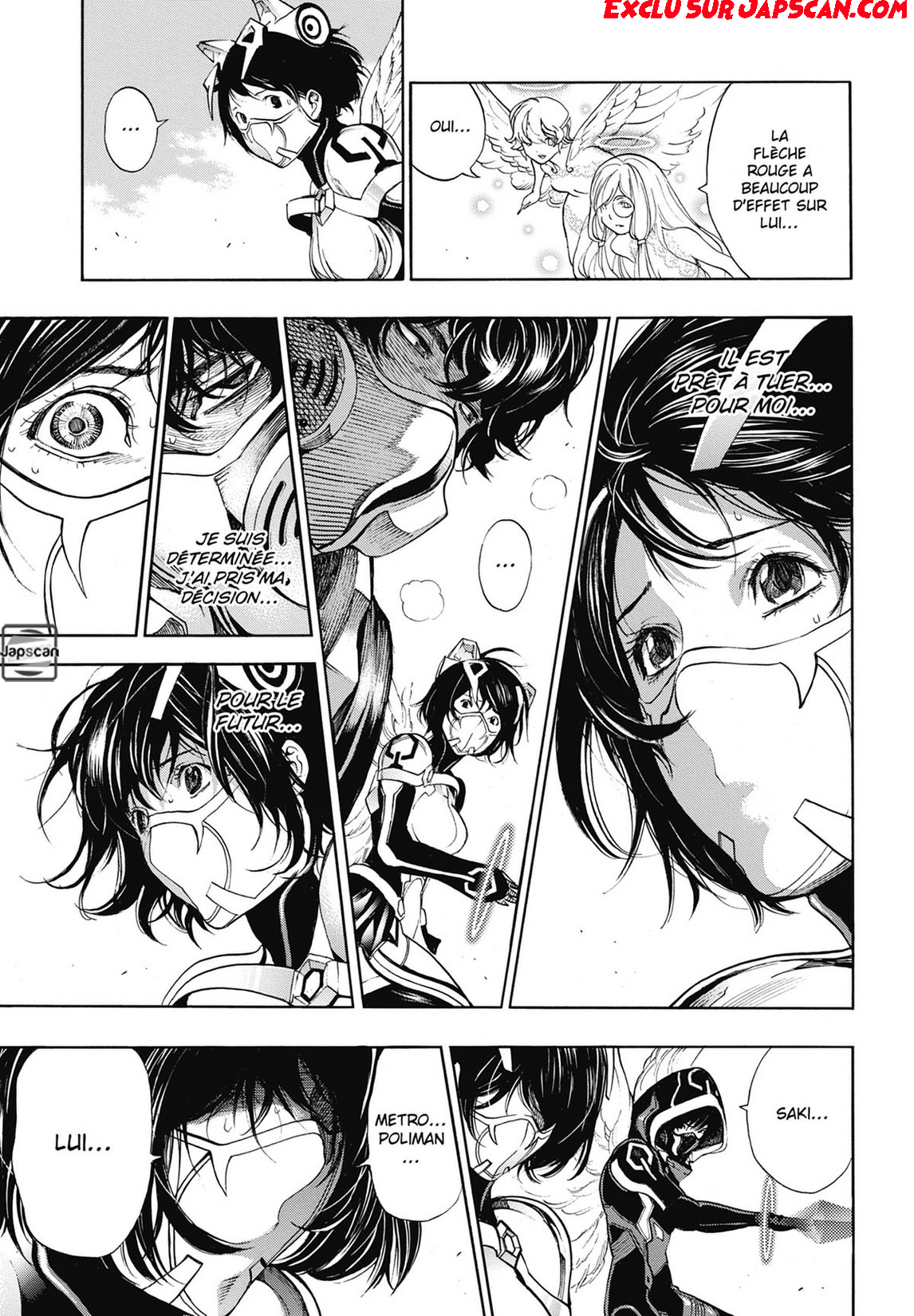 Platinum End: Chapter chapitre-18 - Page 22
