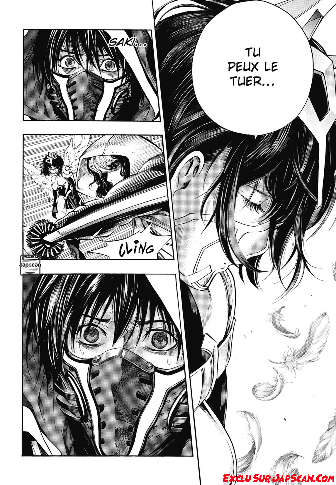 Platinum End: Chapter chapitre-18 - Page 23