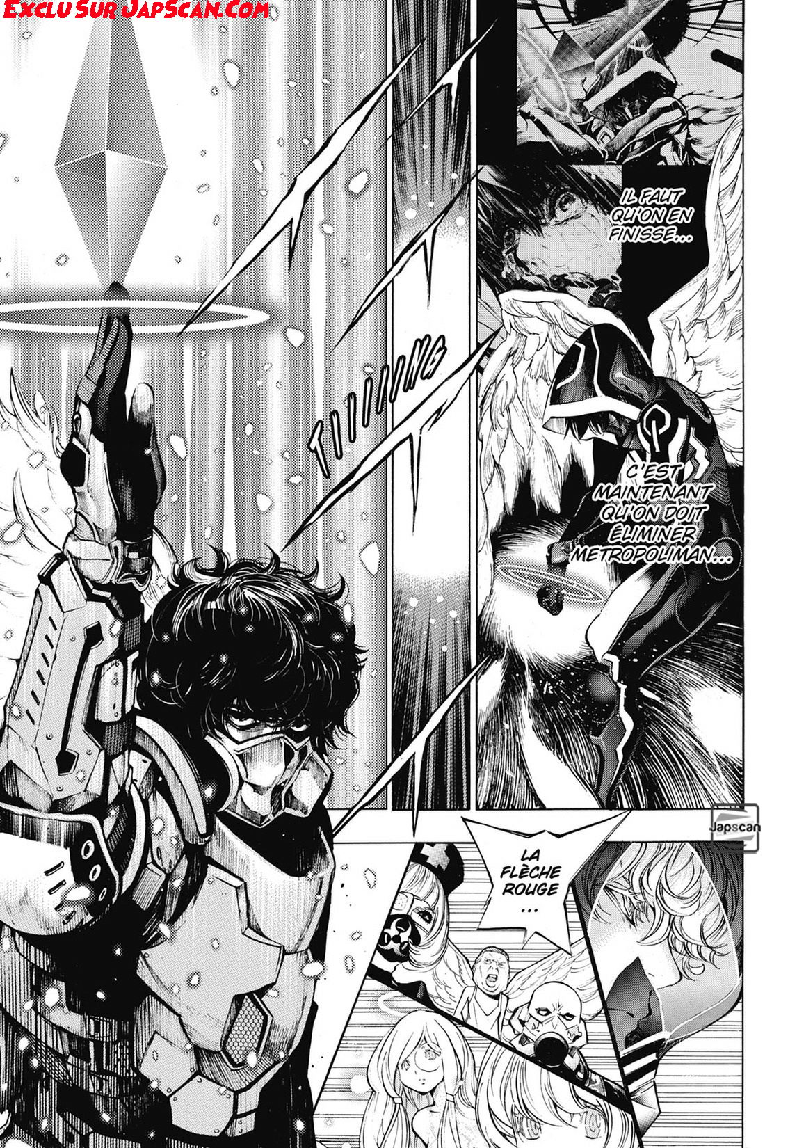 Platinum End: Chapter chapitre-18 - Page 24