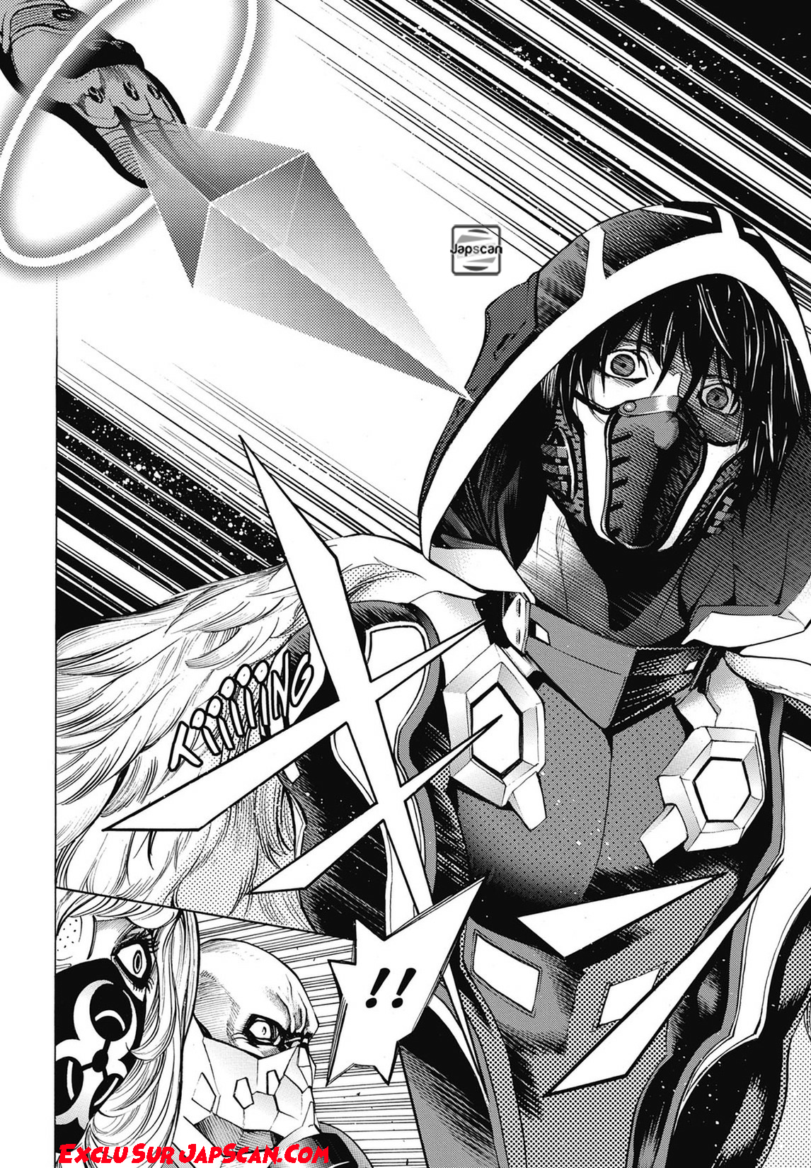 Platinum End: Chapter chapitre-18 - Page 25
