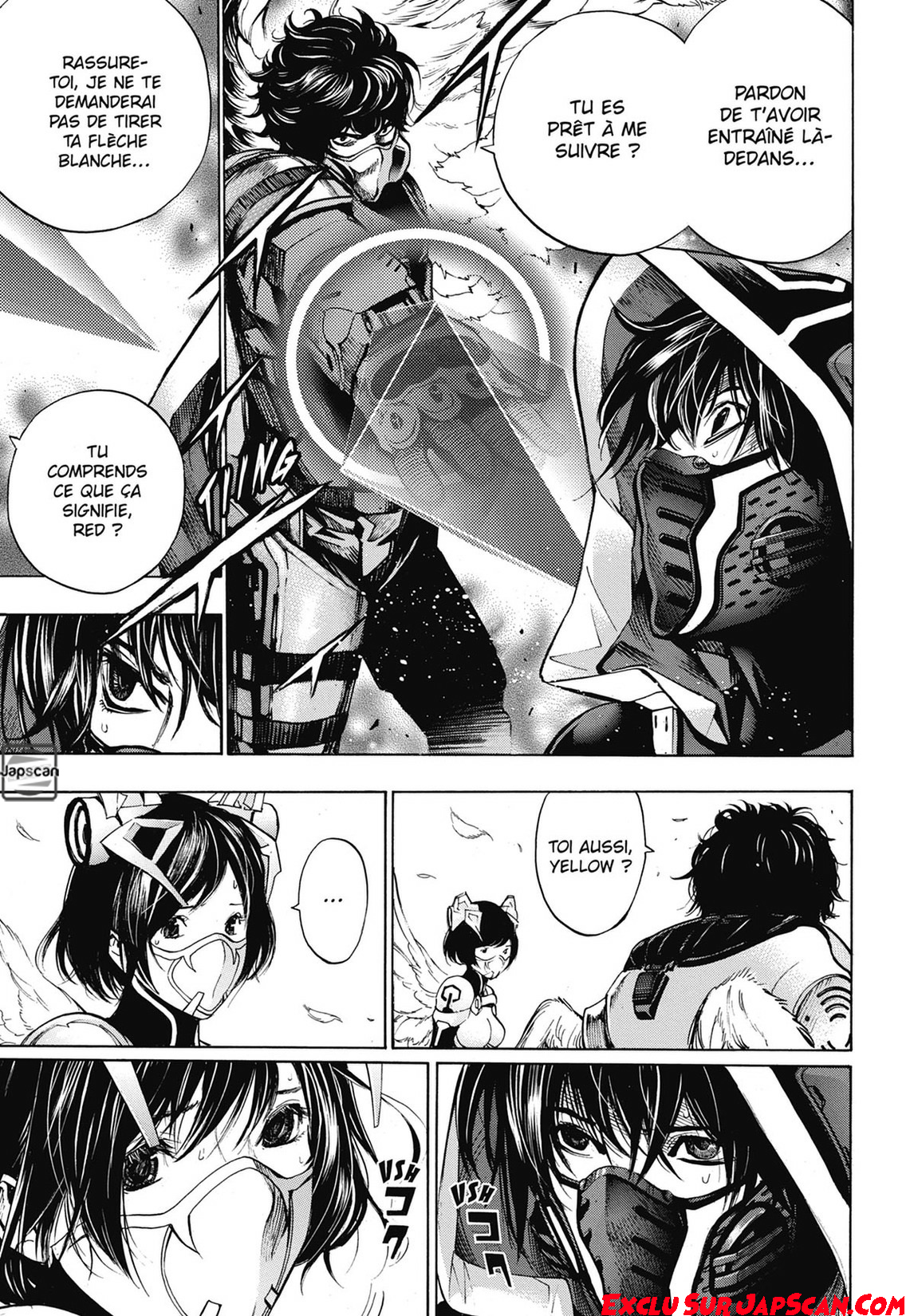 Platinum End: Chapter chapitre-18 - Page 26