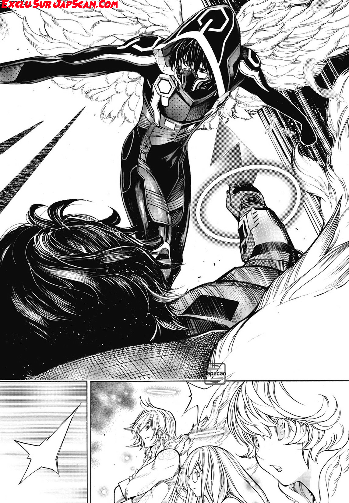 Platinum End: Chapter chapitre-18 - Page 27