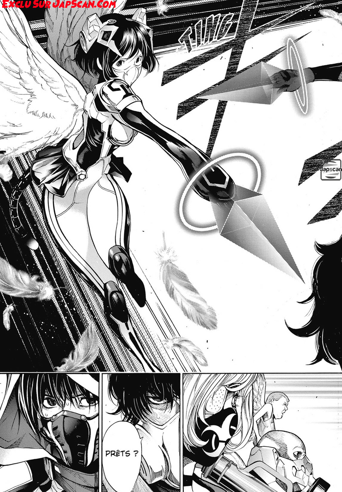 Platinum End: Chapter chapitre-18 - Page 28