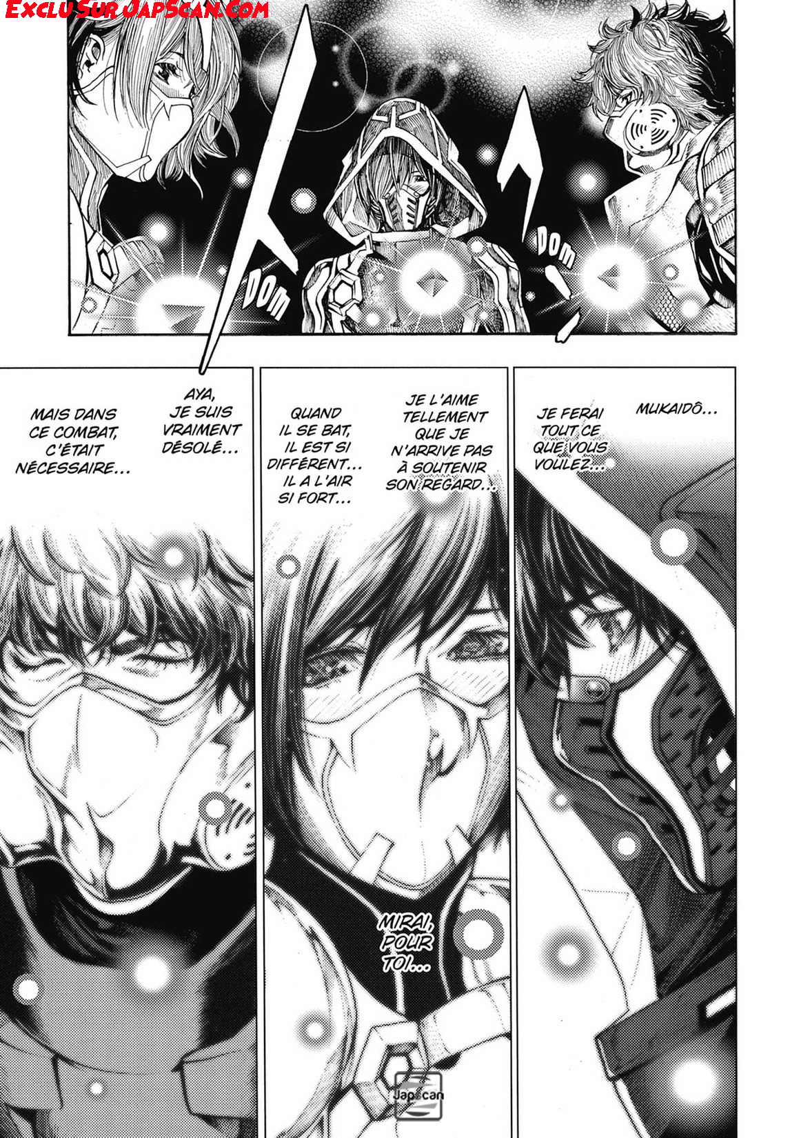 Platinum End: Chapter chapitre-18 - Page 30