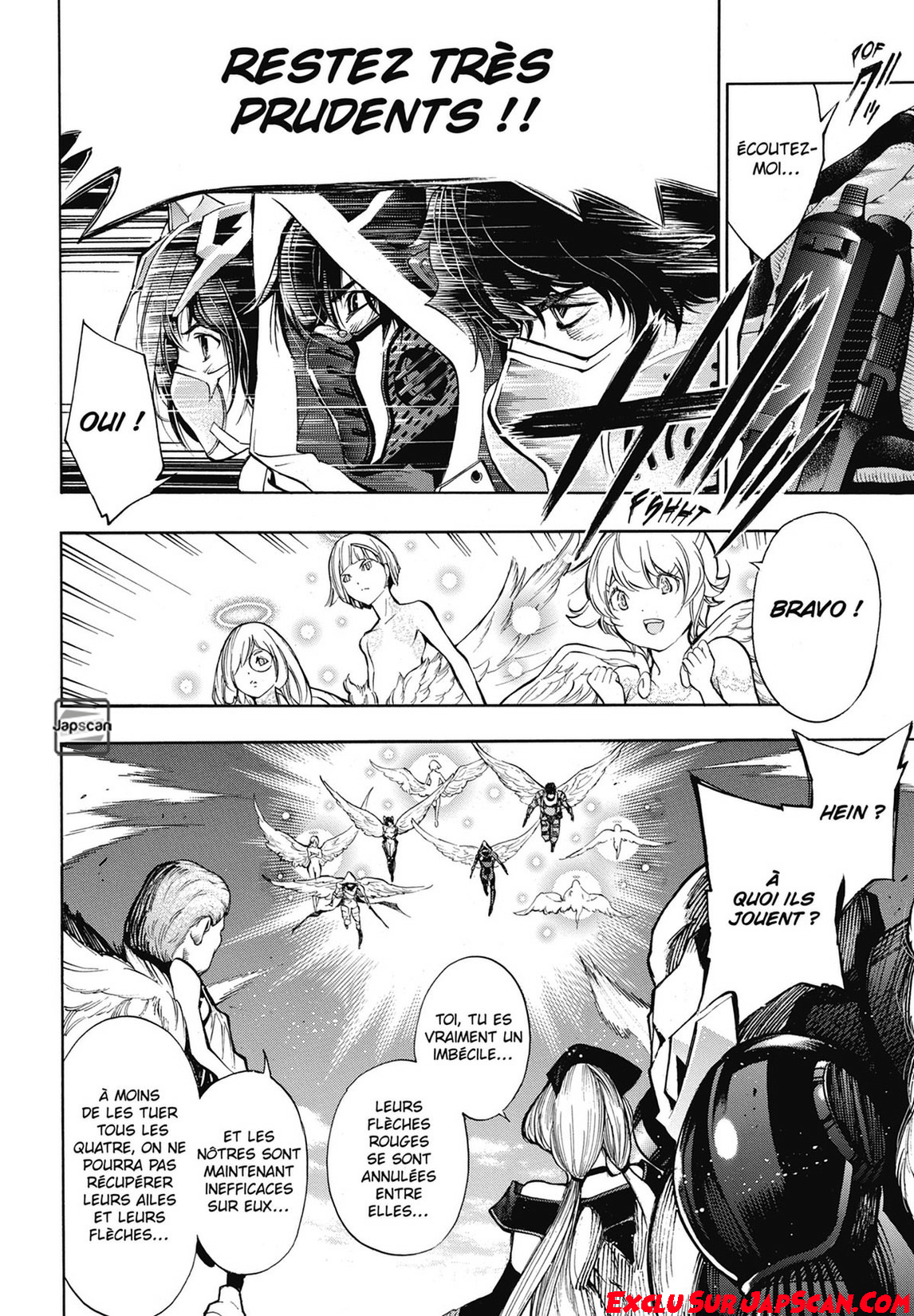 Platinum End: Chapter chapitre-18 - Page 31