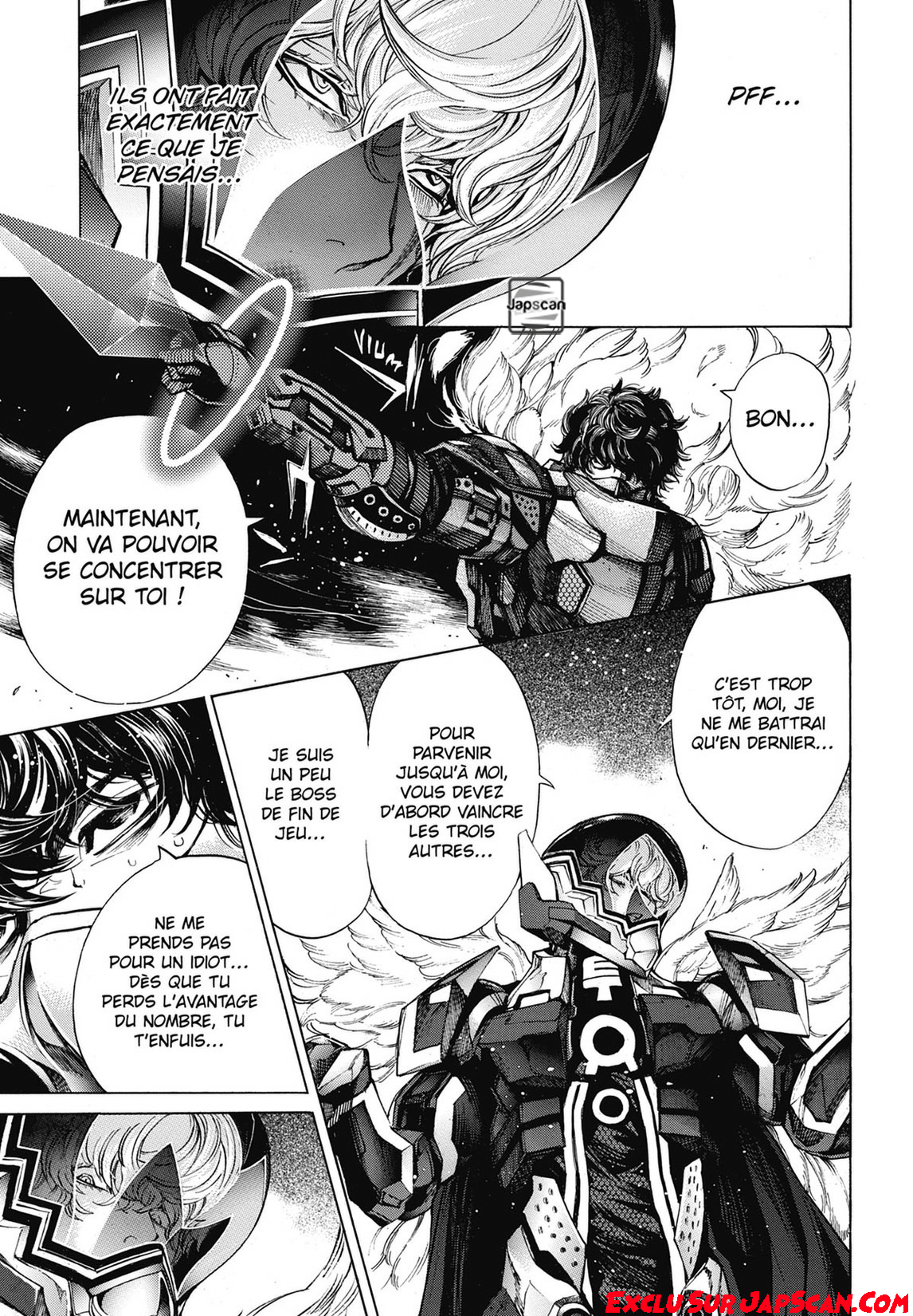 Platinum End: Chapter chapitre-18 - Page 32