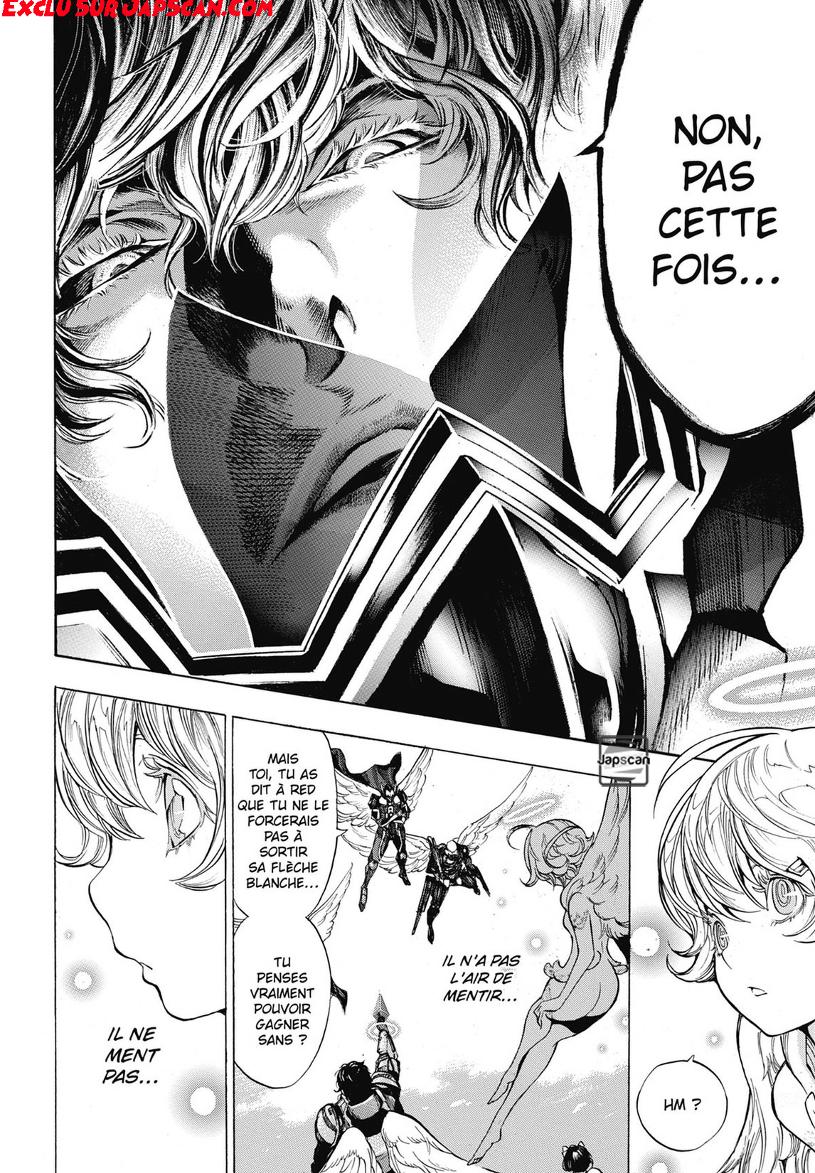 Platinum End: Chapter chapitre-18 - Page 33