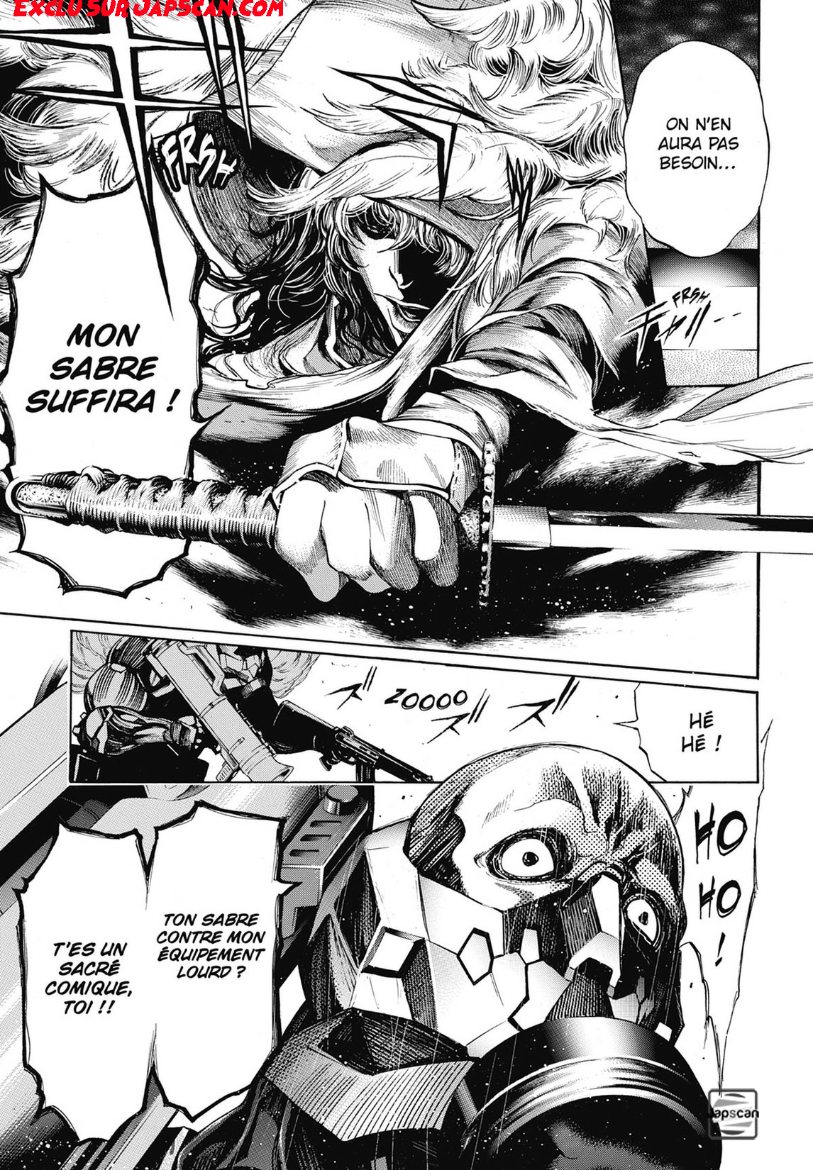 Platinum End: Chapter chapitre-18 - Page 34