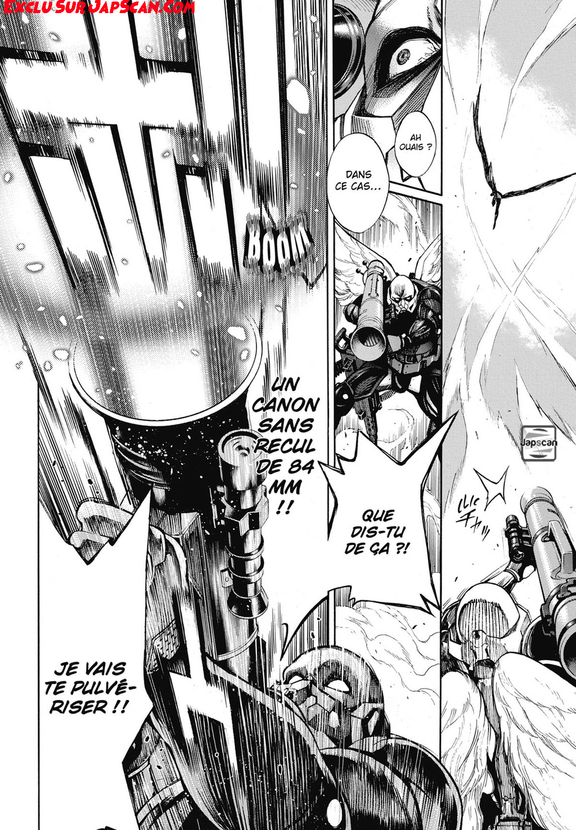 Platinum End: Chapter chapitre-18 - Page 41
