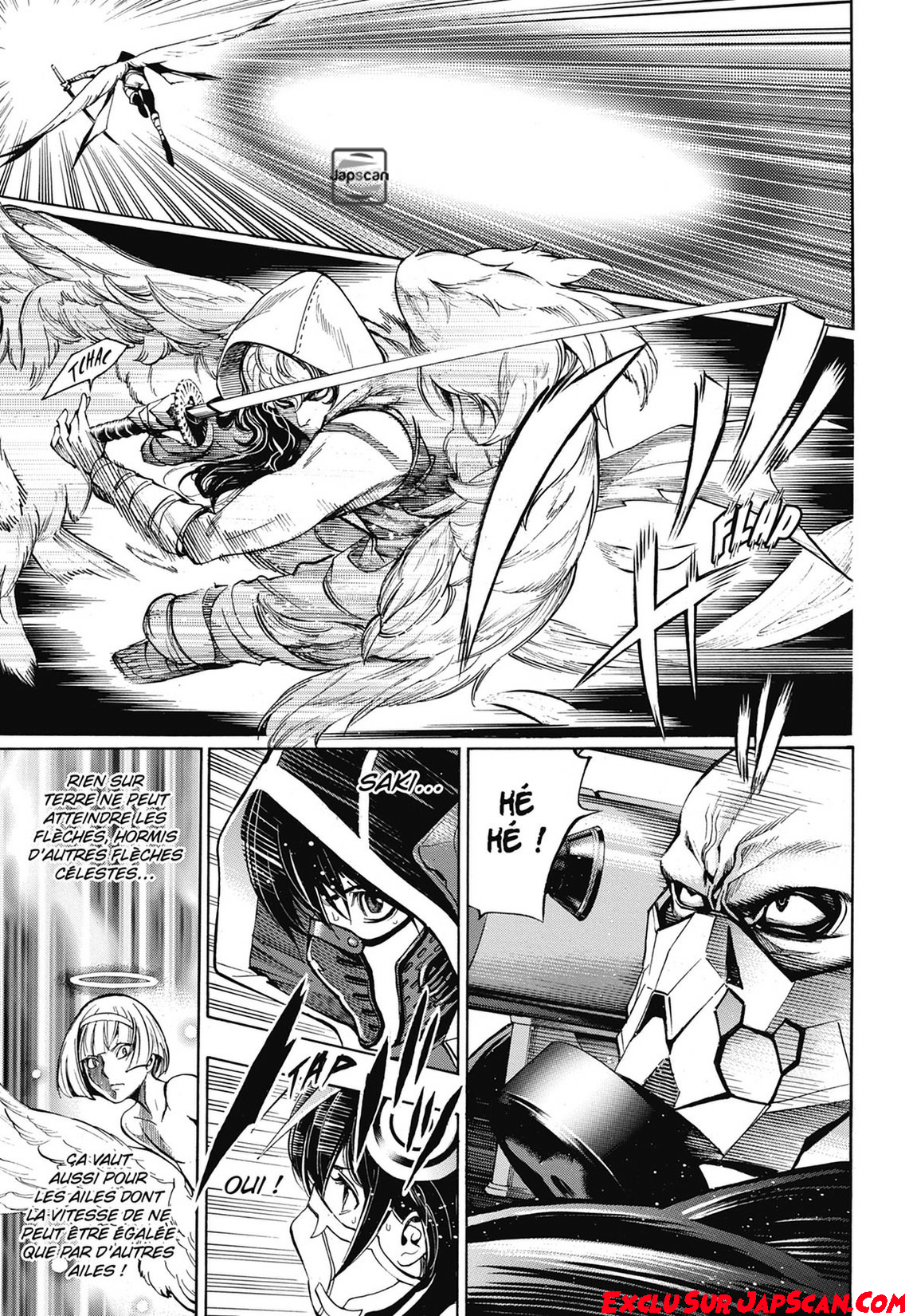 Platinum End: Chapter chapitre-18 - Page 42