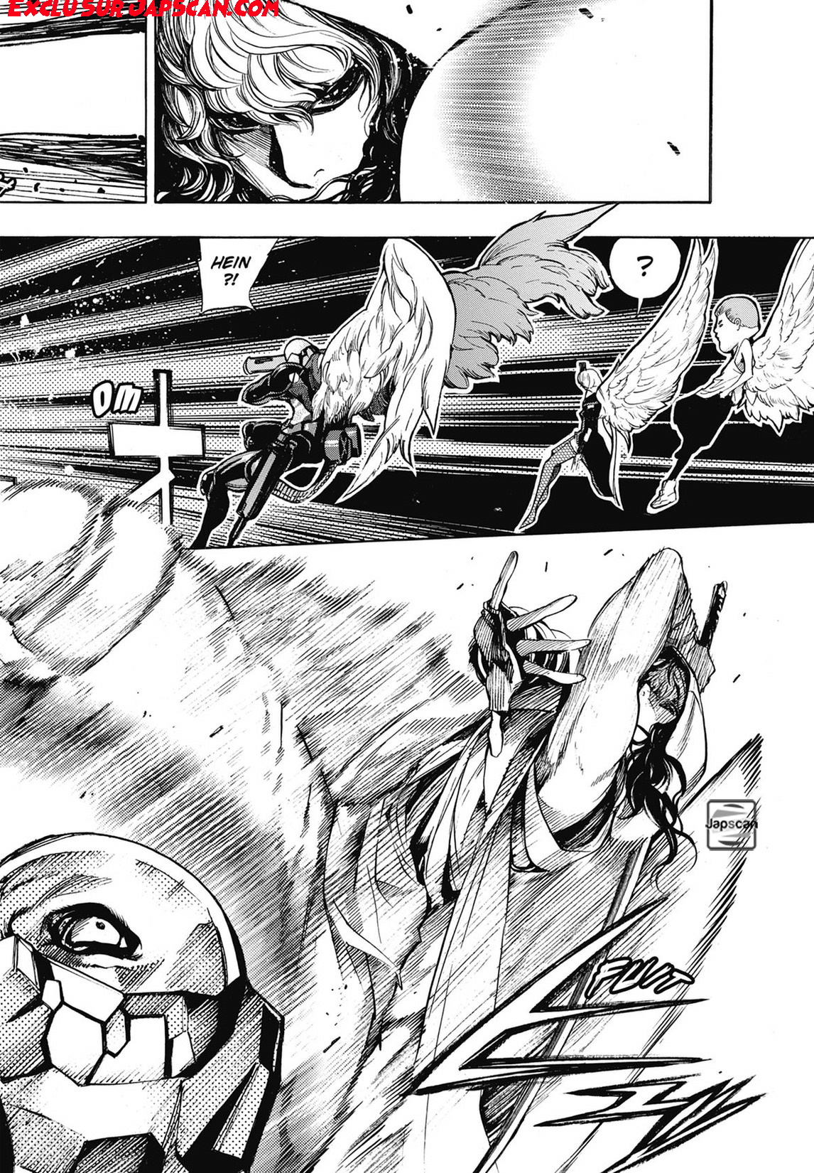 Platinum End: Chapter chapitre-18 - Page 43