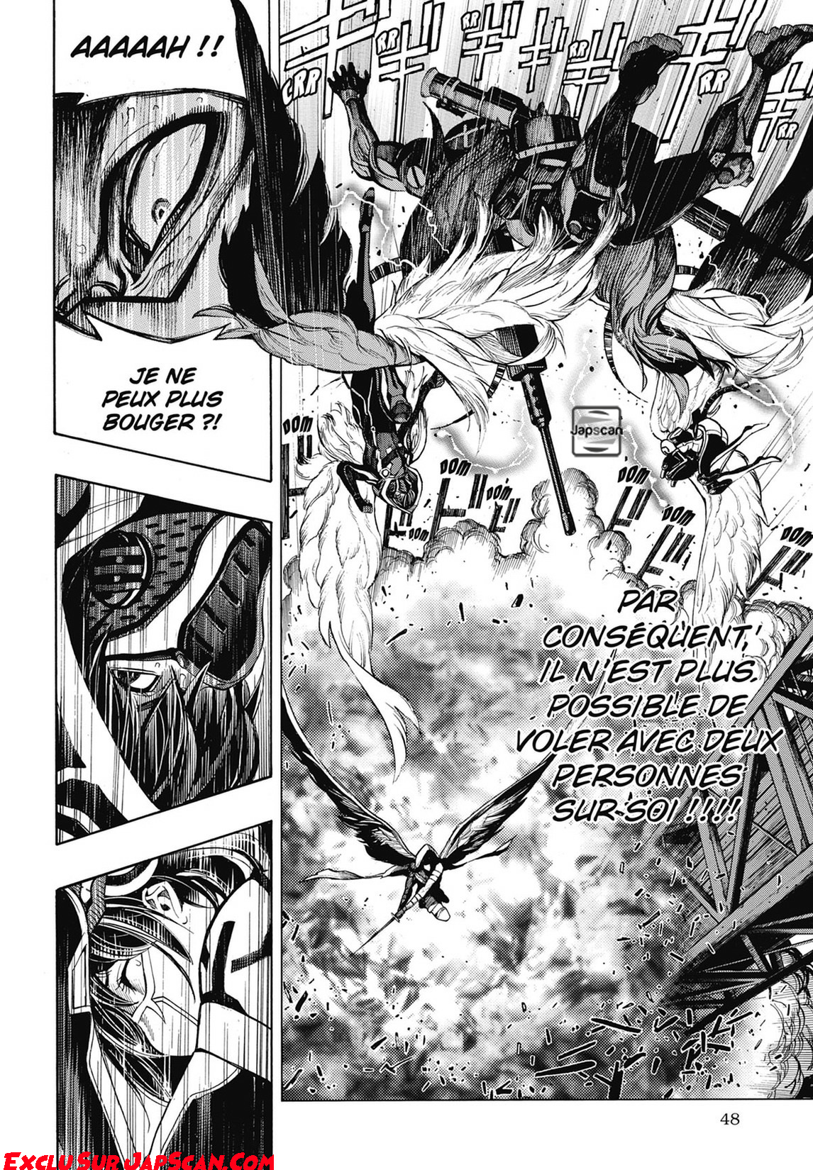 Platinum End: Chapter chapitre-18 - Page 47