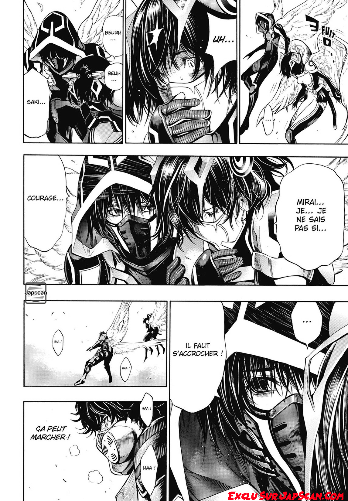 Platinum End: Chapter chapitre-18 - Page 53