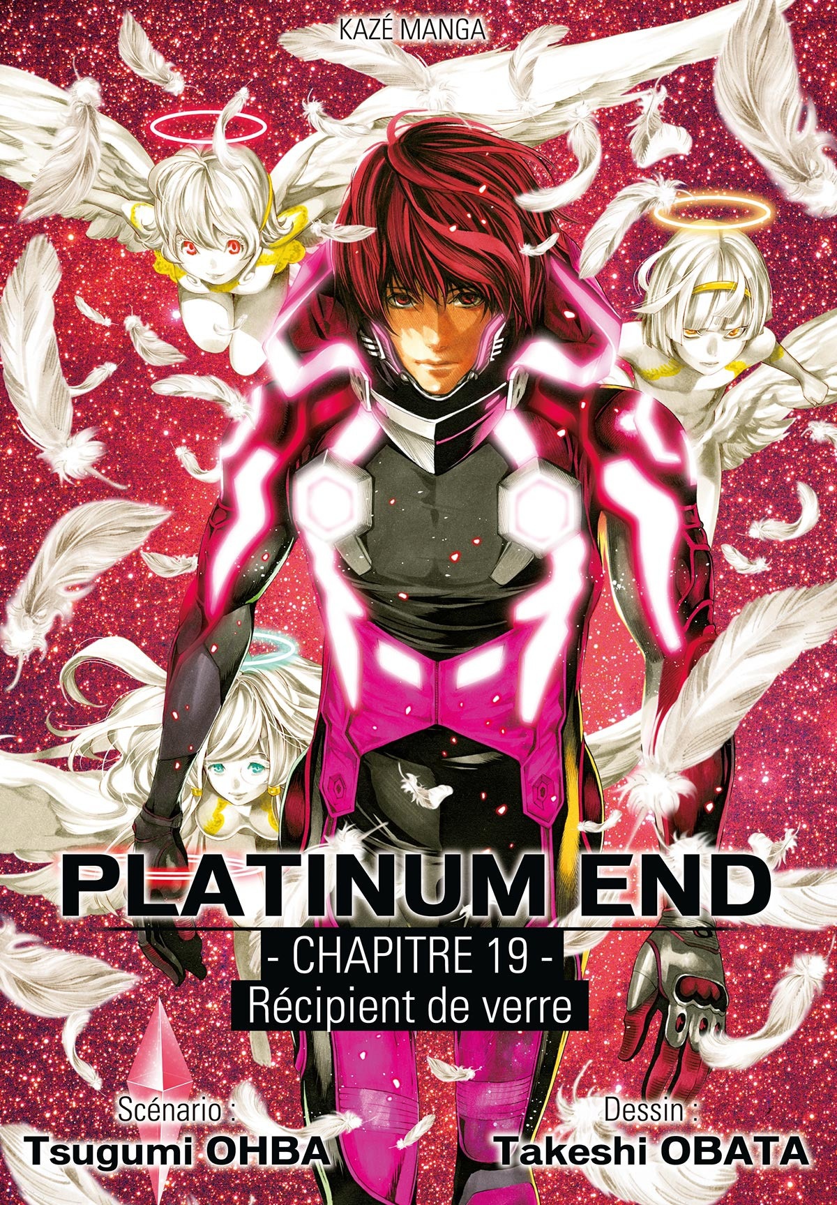 Platinum End: Chapter chapitre-19 - Page 1