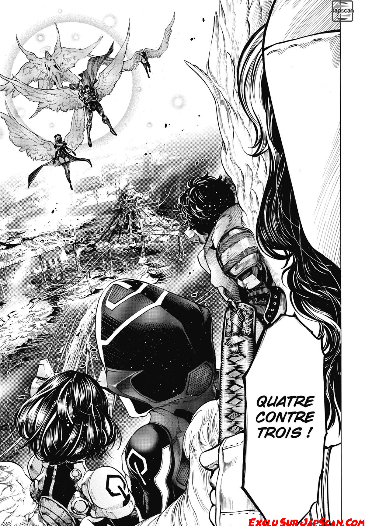 Platinum End: Chapter chapitre-19 - Page 2