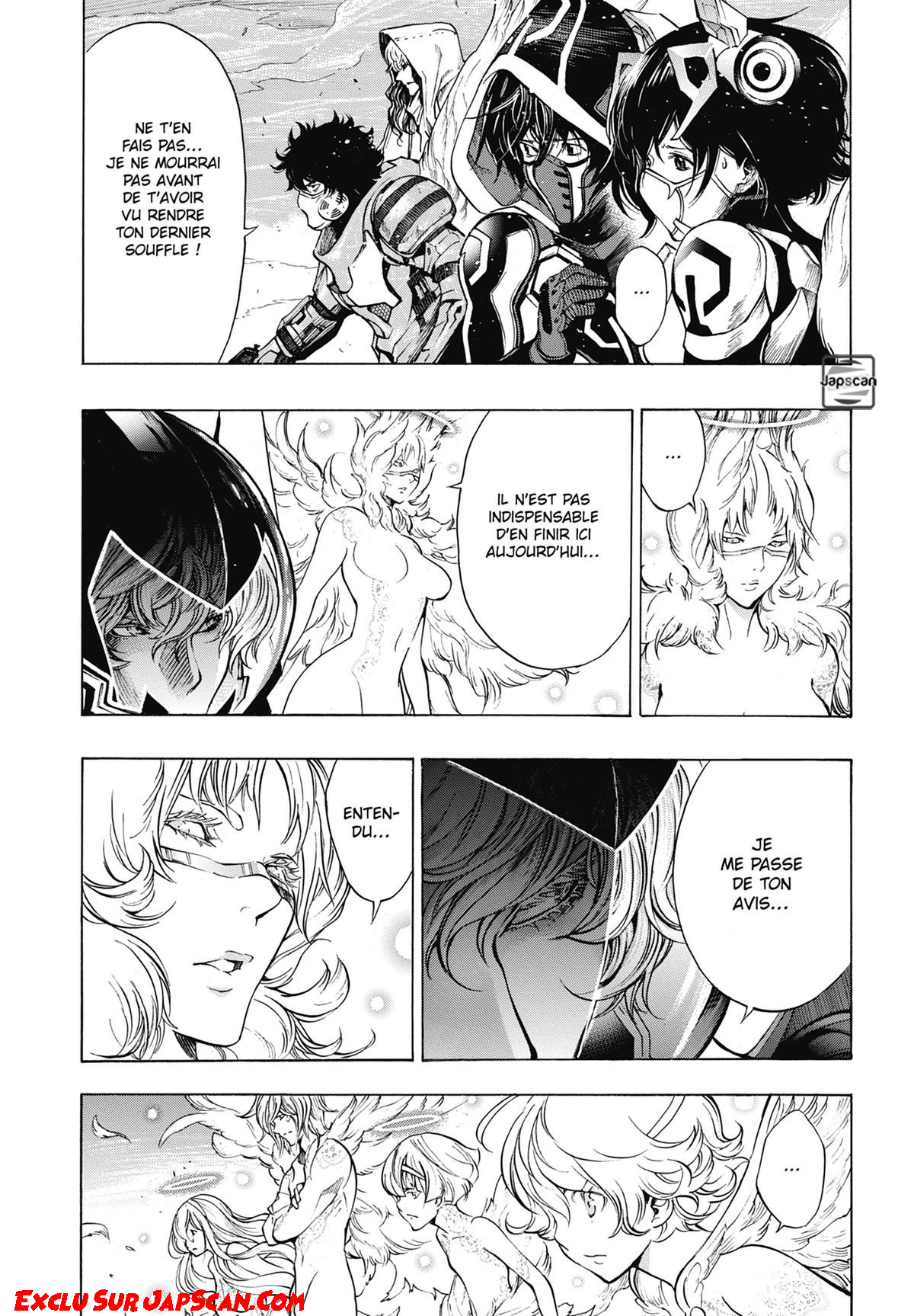 Platinum End: Chapter chapitre-19 - Page 4