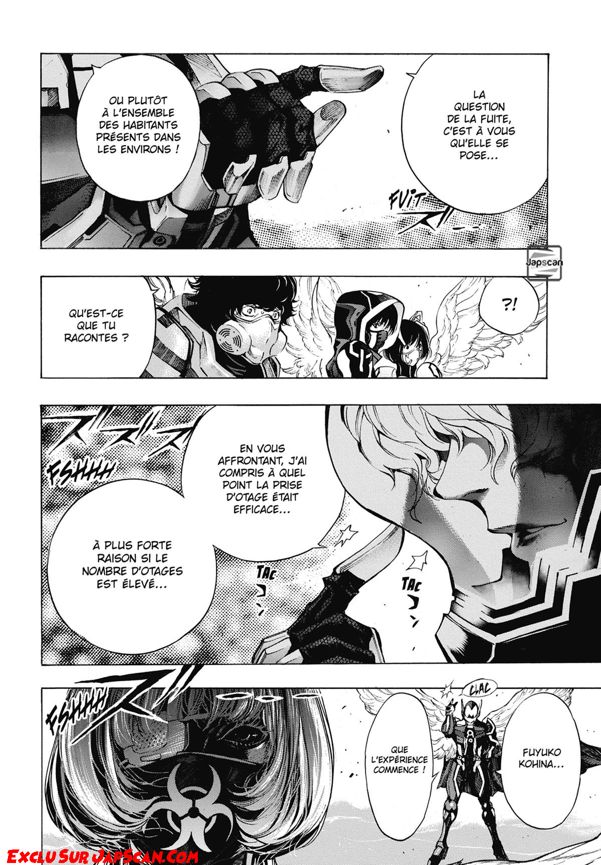 Platinum End: Chapter chapitre-19 - Page 5