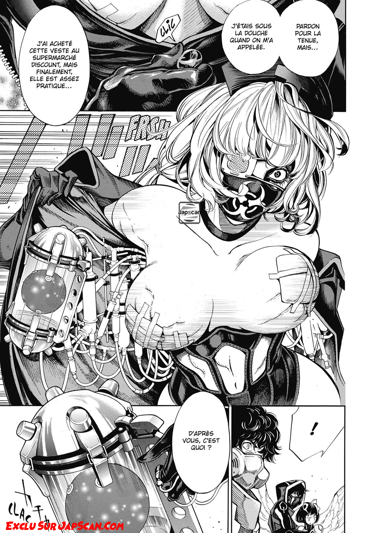 Platinum End: Chapter chapitre-19 - Page 6