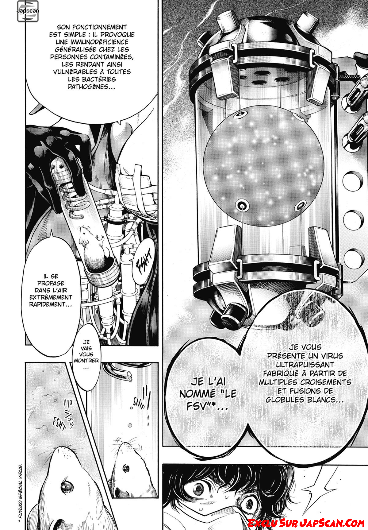 Platinum End: Chapter chapitre-19 - Page 7