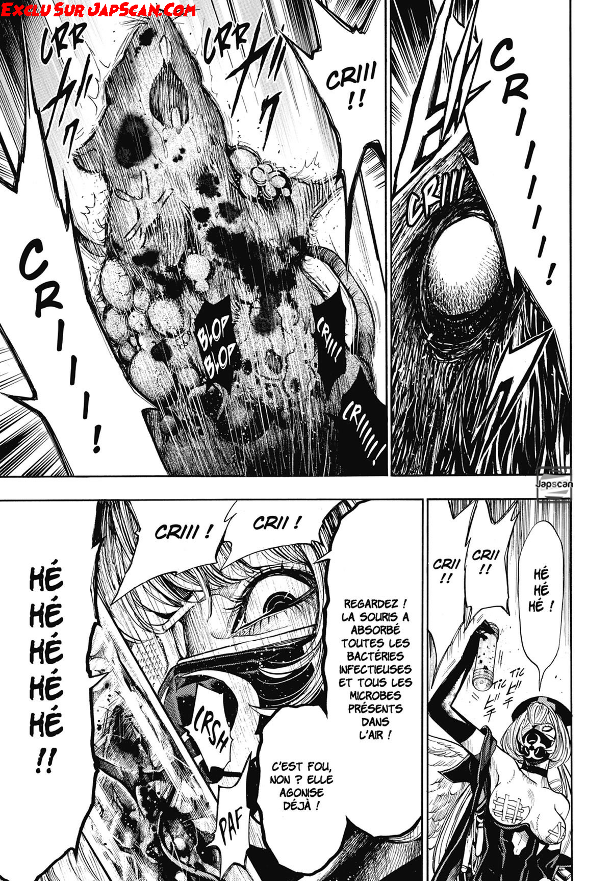Platinum End: Chapter chapitre-19 - Page 8