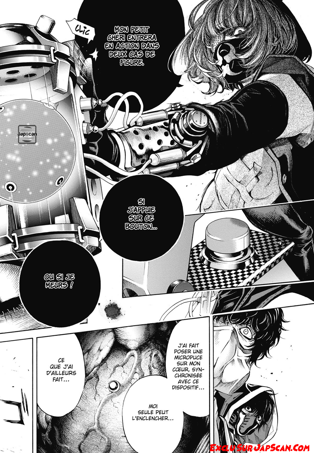 Platinum End: Chapter chapitre-19 - Page 11