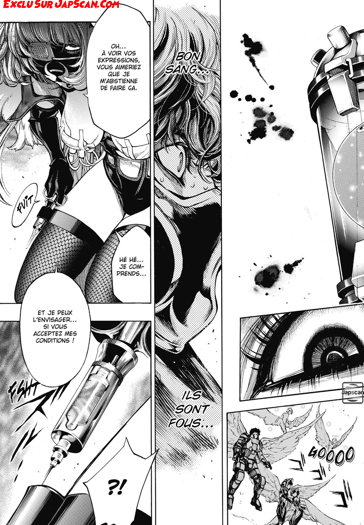 Platinum End: Chapter chapitre-19 - Page 12