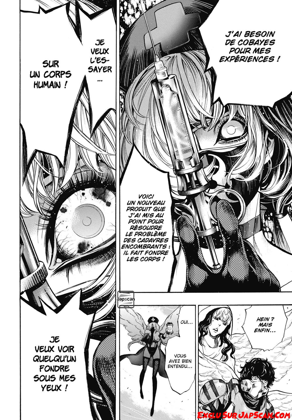 Platinum End: Chapter chapitre-19 - Page 13