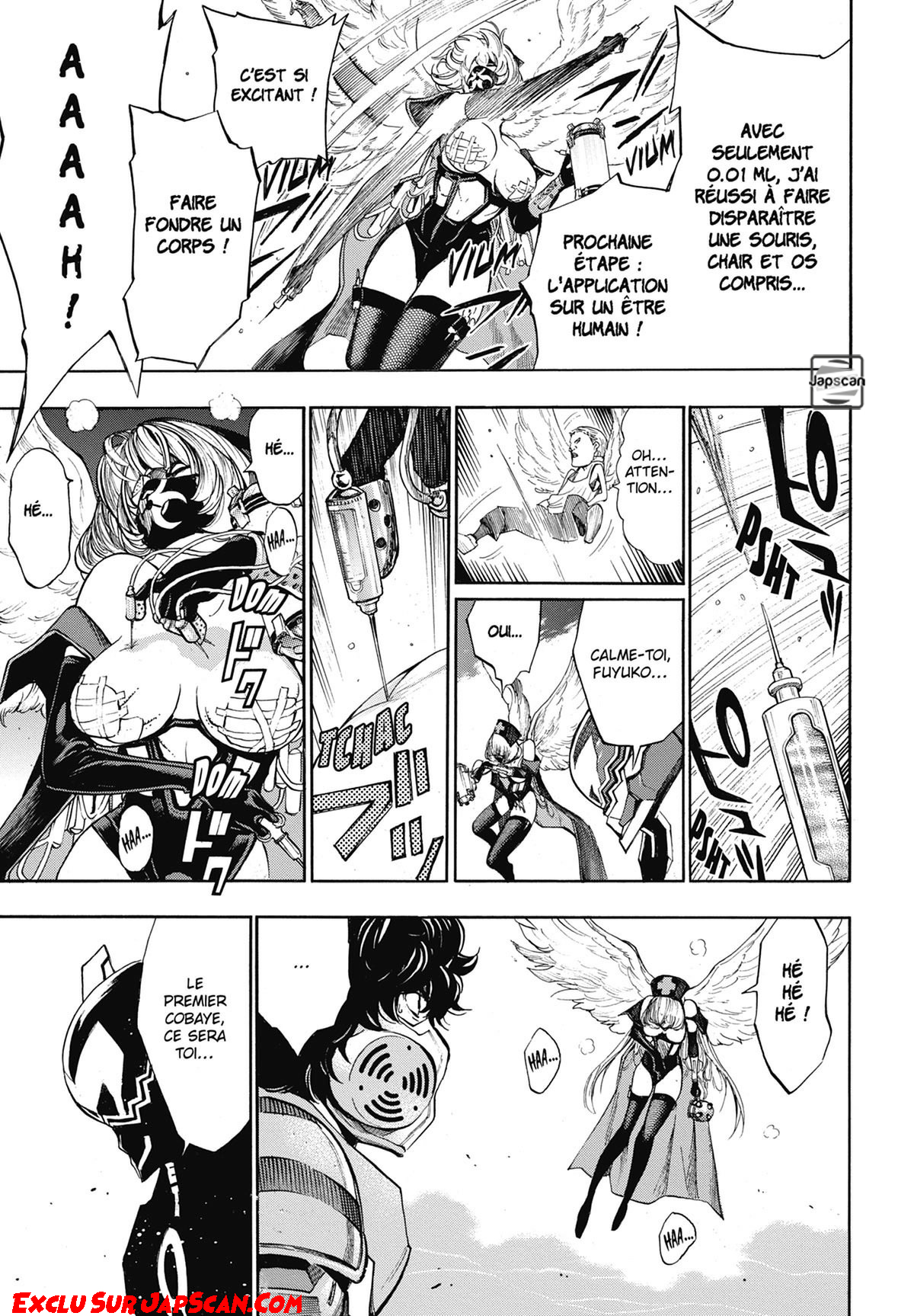 Platinum End: Chapter chapitre-19 - Page 14