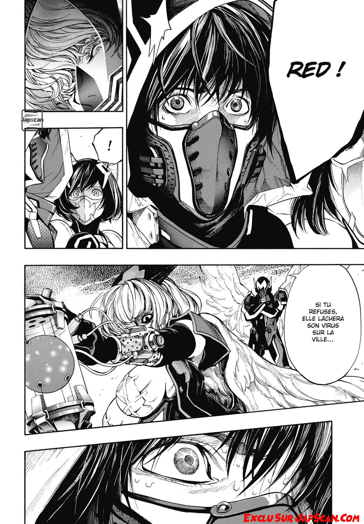 Platinum End: Chapter chapitre-19 - Page 15