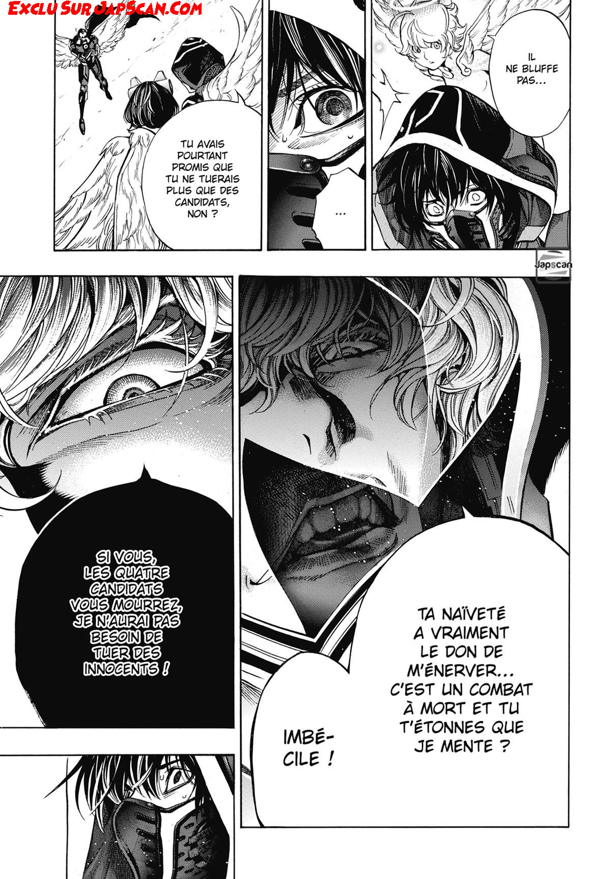 Platinum End: Chapter chapitre-19 - Page 16