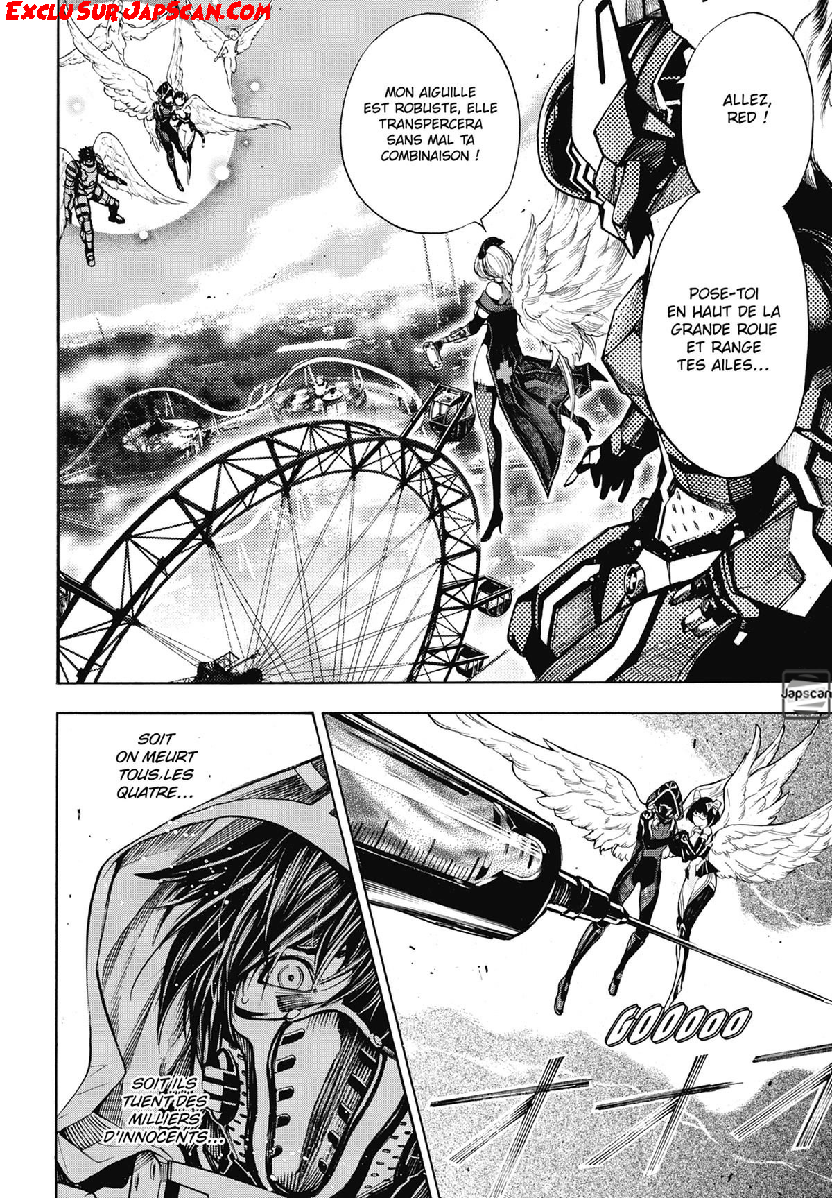 Platinum End: Chapter chapitre-19 - Page 17