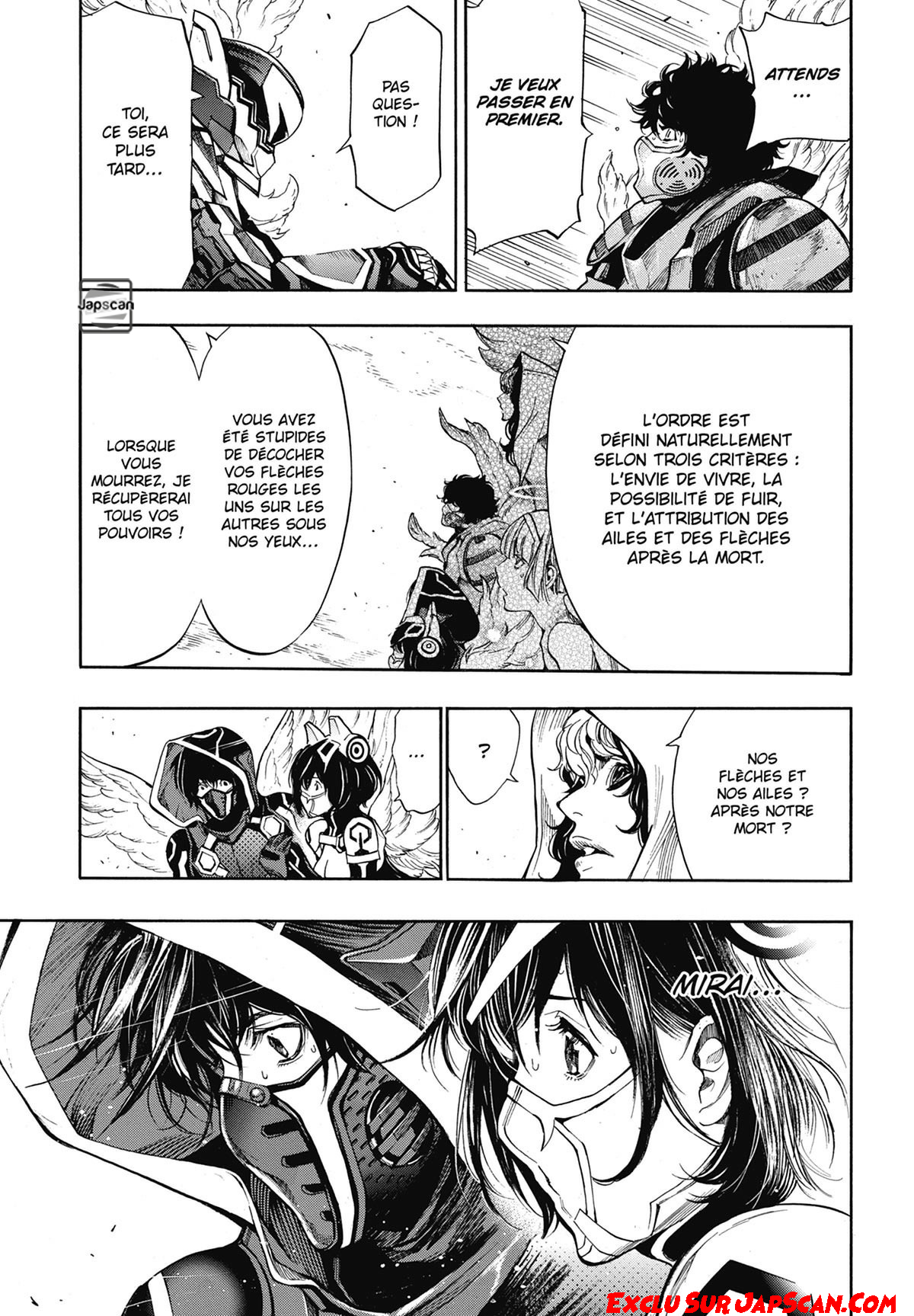 Platinum End: Chapter chapitre-19 - Page 18