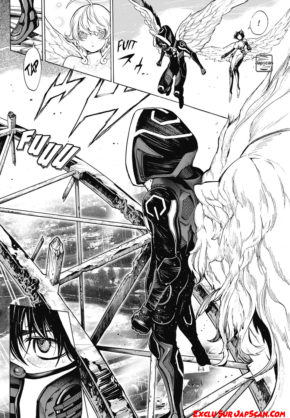 Platinum End: Chapter chapitre-19 - Page 19