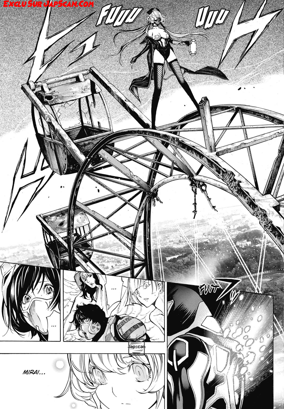 Platinum End: Chapter chapitre-19 - Page 20