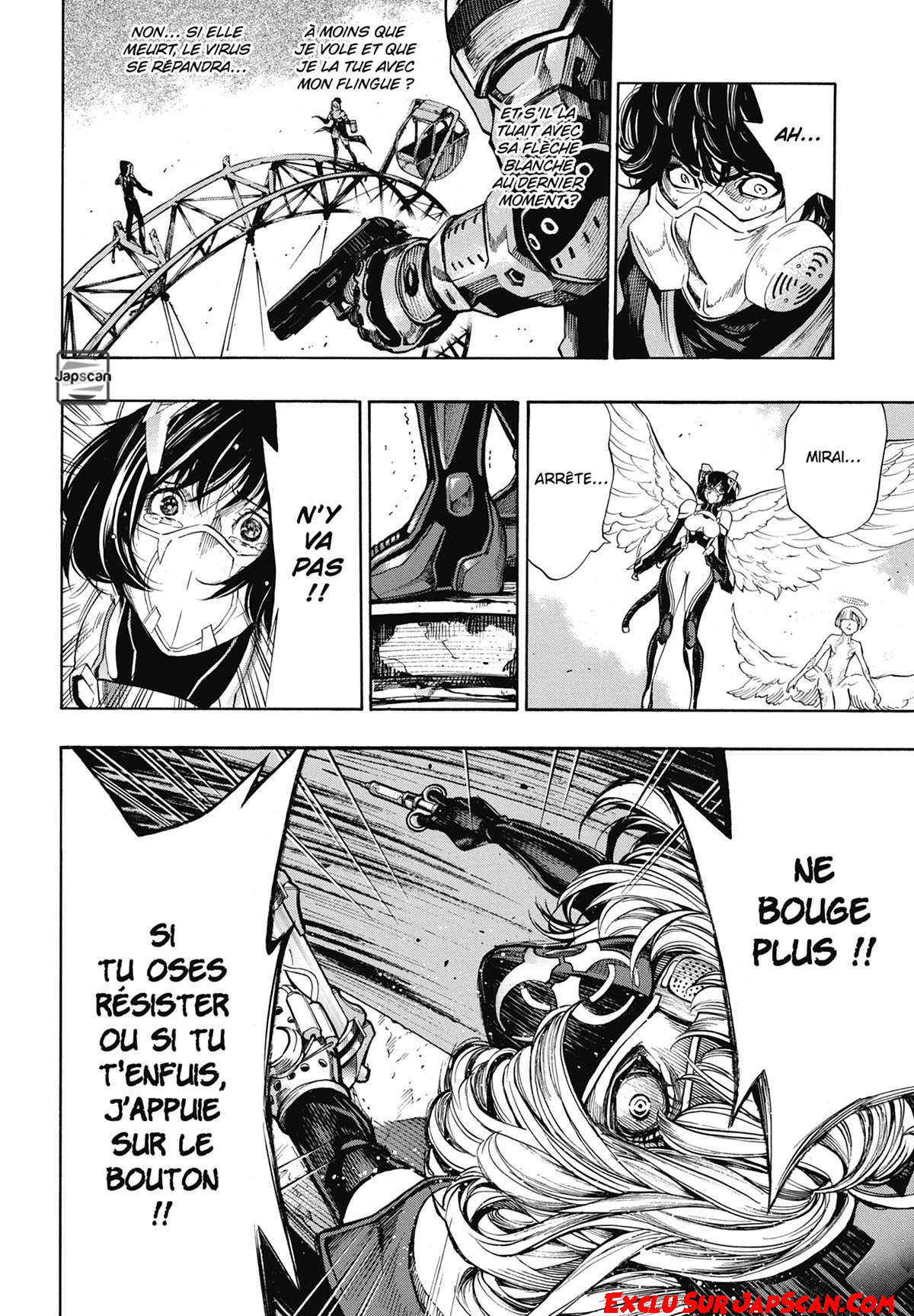 Platinum End: Chapter chapitre-19 - Page 21