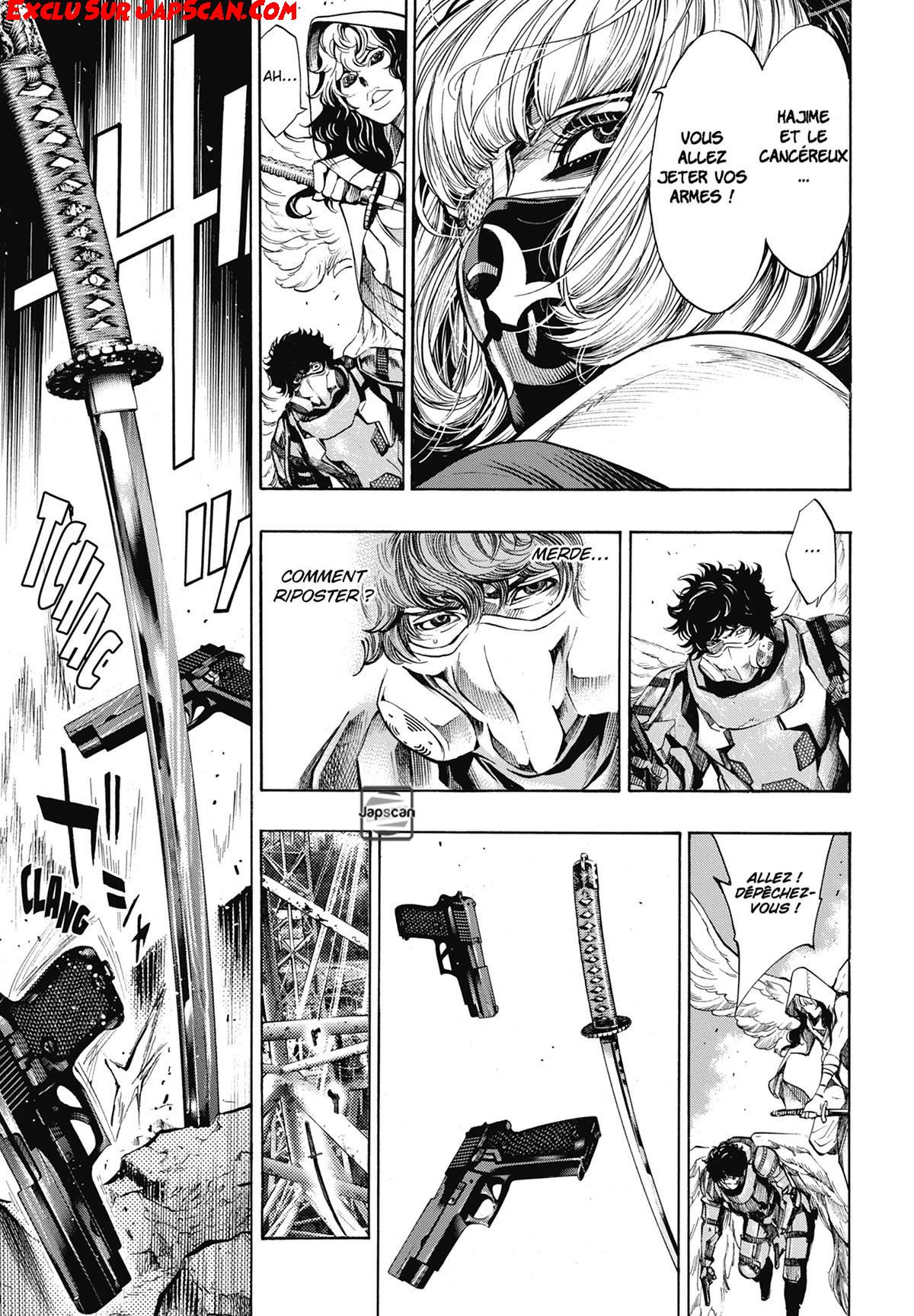 Platinum End: Chapter chapitre-19 - Page 22