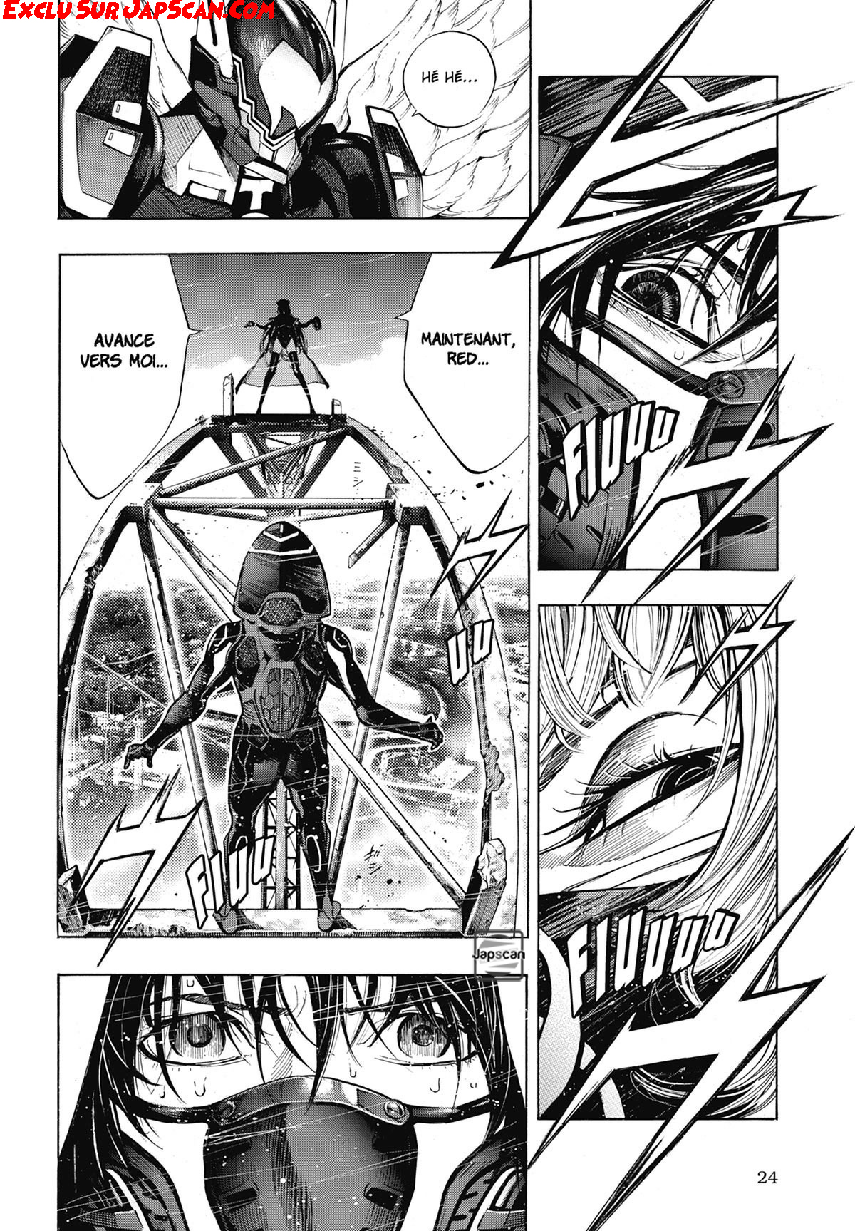 Platinum End: Chapter chapitre-19 - Page 23