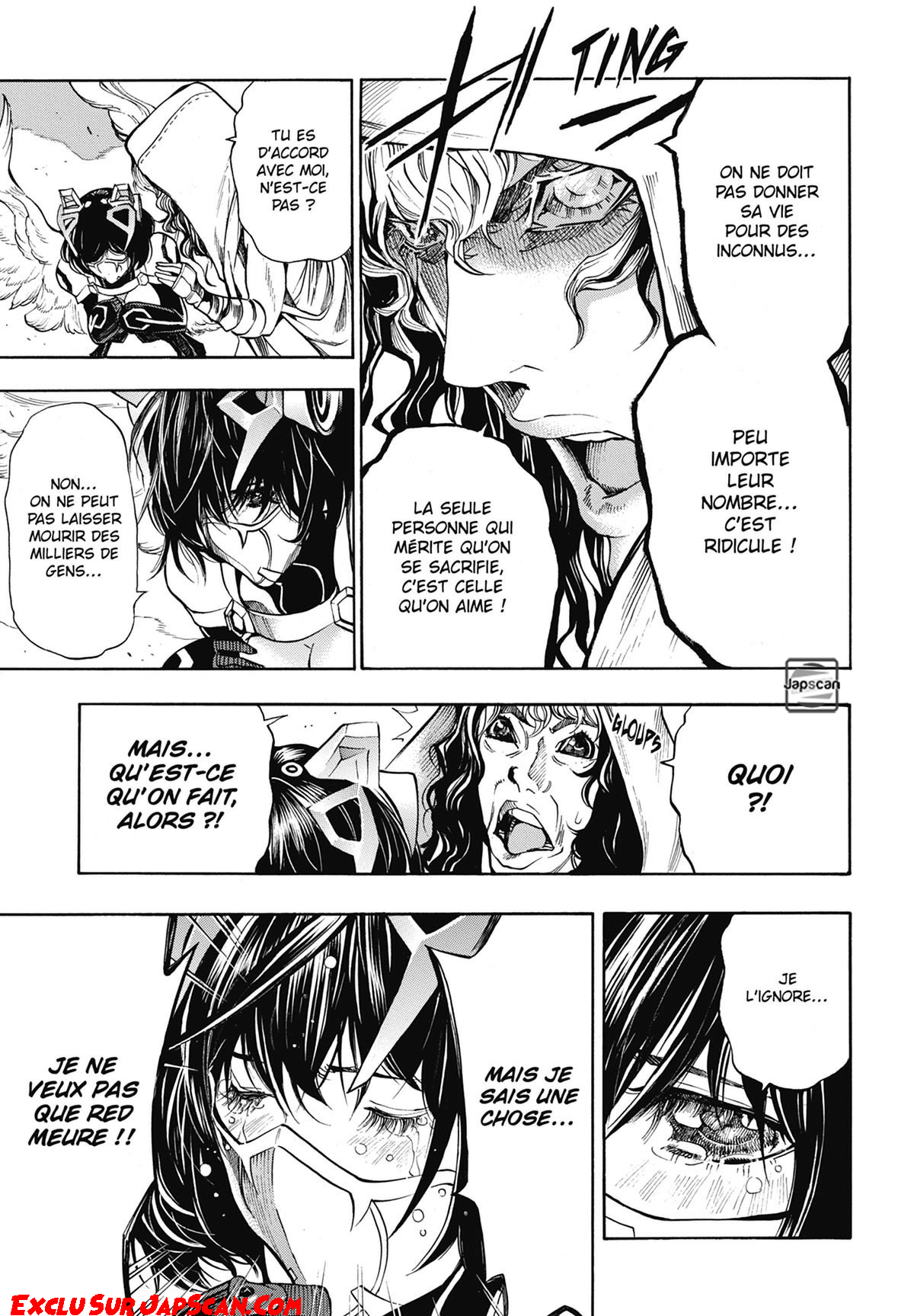 Platinum End: Chapter chapitre-19 - Page 26