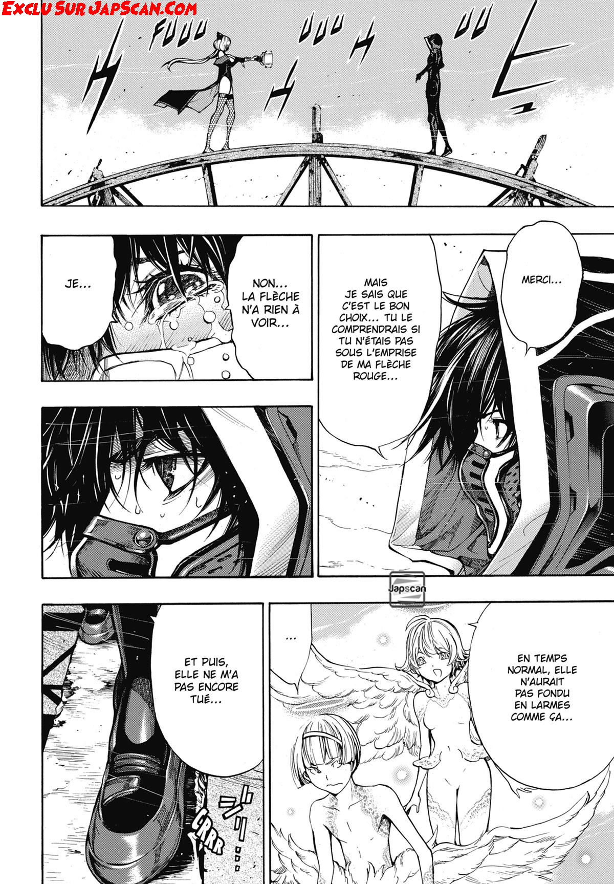 Platinum End: Chapter chapitre-19 - Page 27