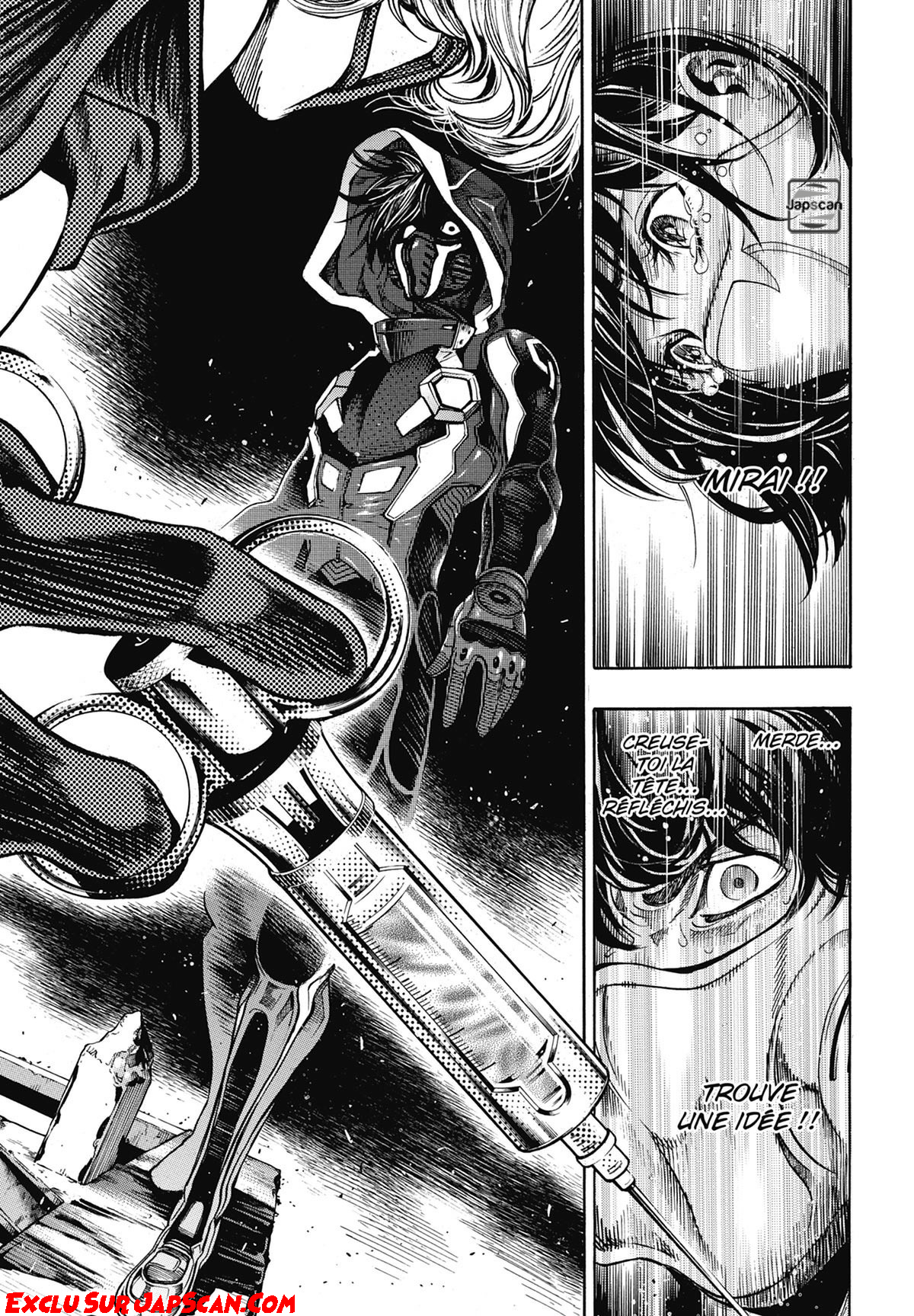 Platinum End: Chapter chapitre-19 - Page 28