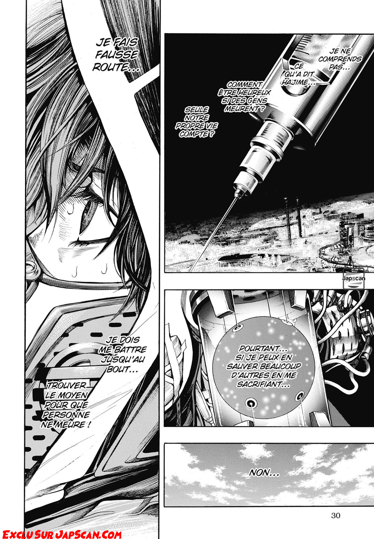 Platinum End: Chapter chapitre-19 - Page 29