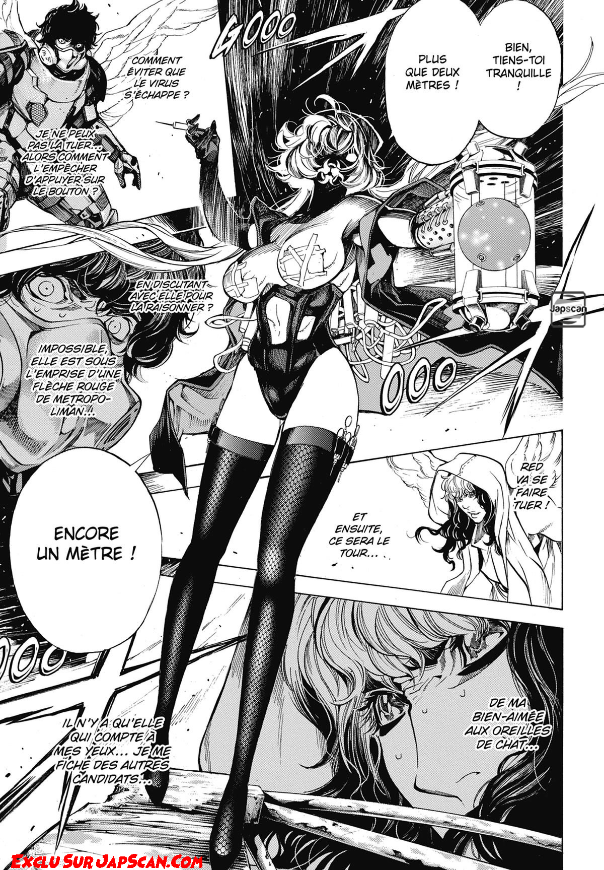 Platinum End: Chapter chapitre-19 - Page 30