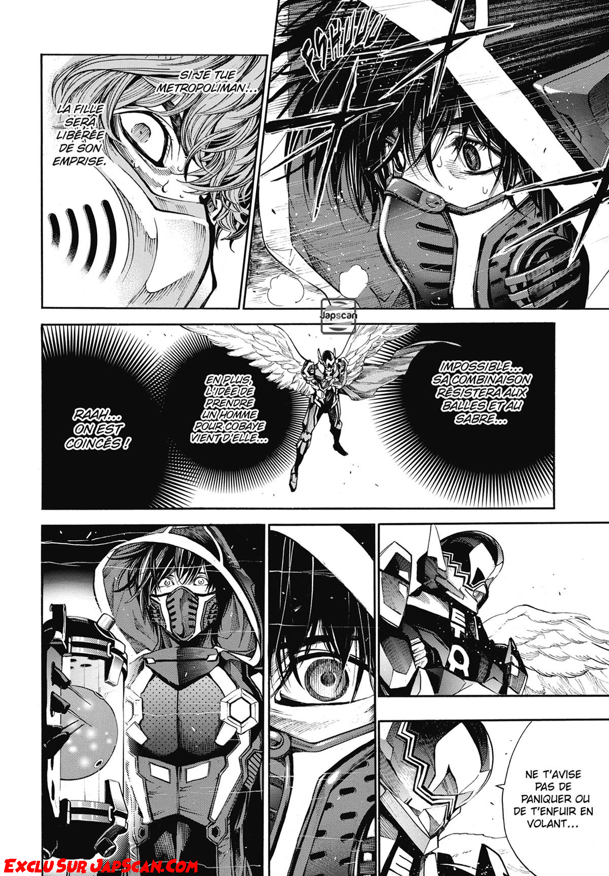 Platinum End: Chapter chapitre-19 - Page 31